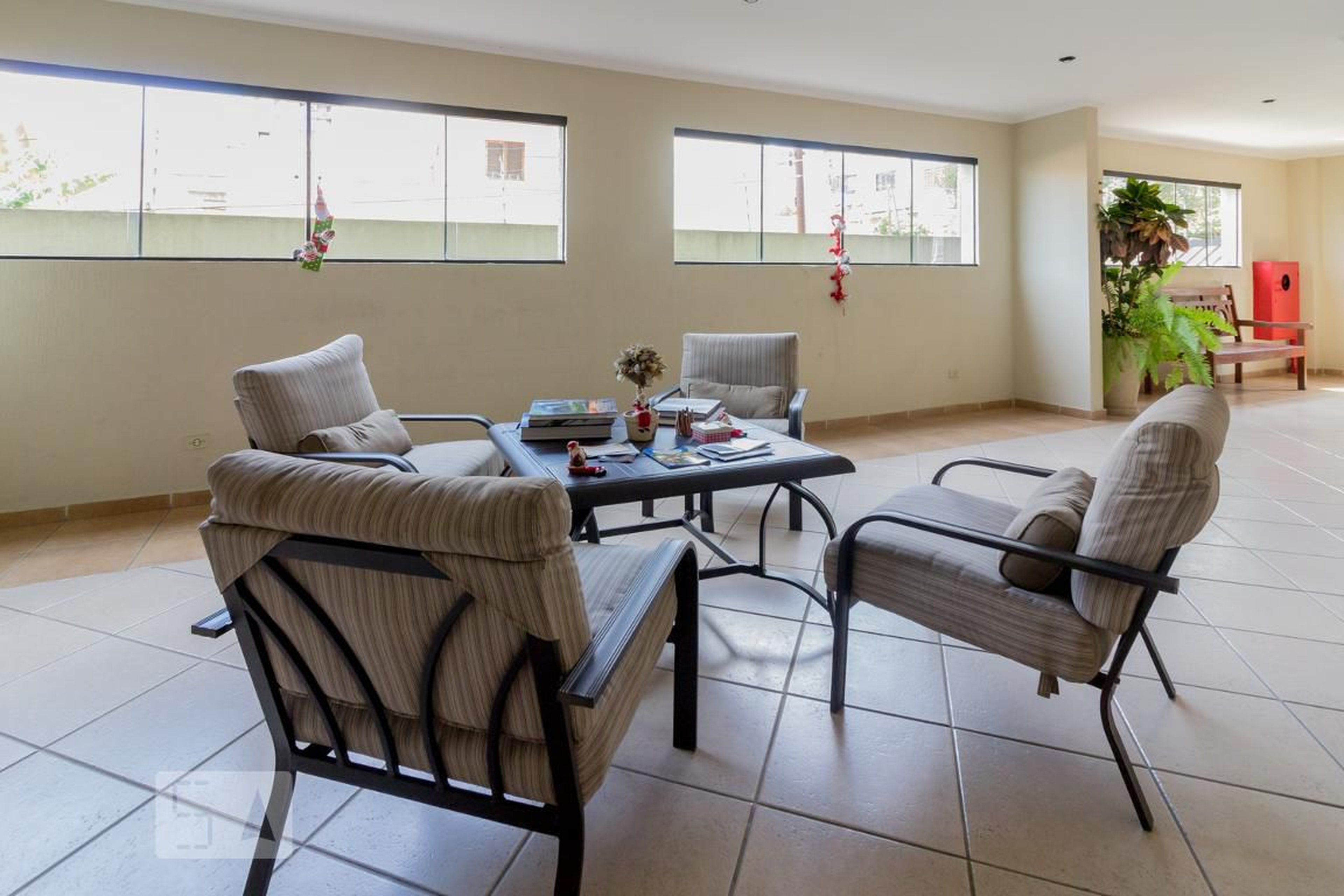 Hall - Odete Sperandio