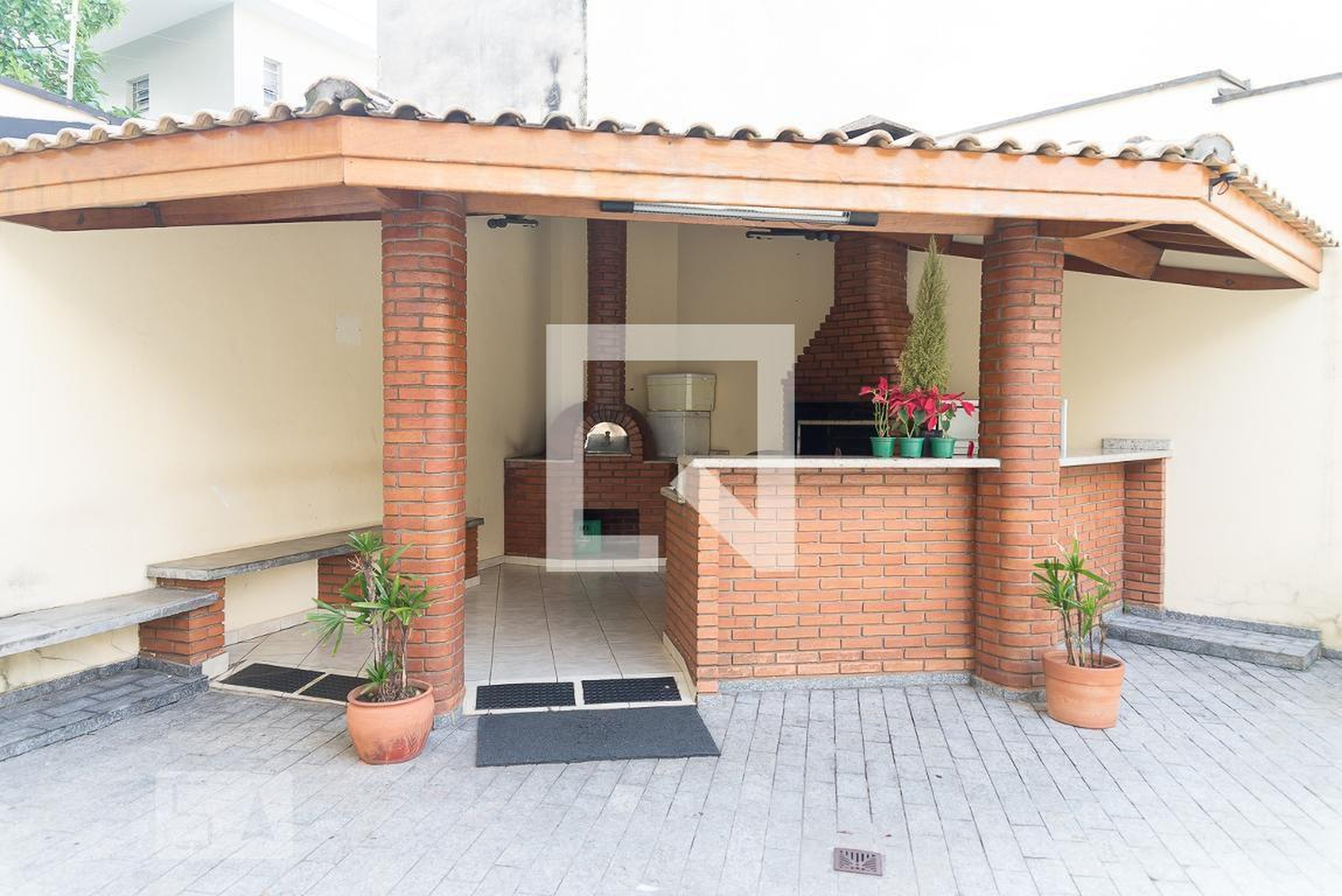 Área comum - Edifício Renoir