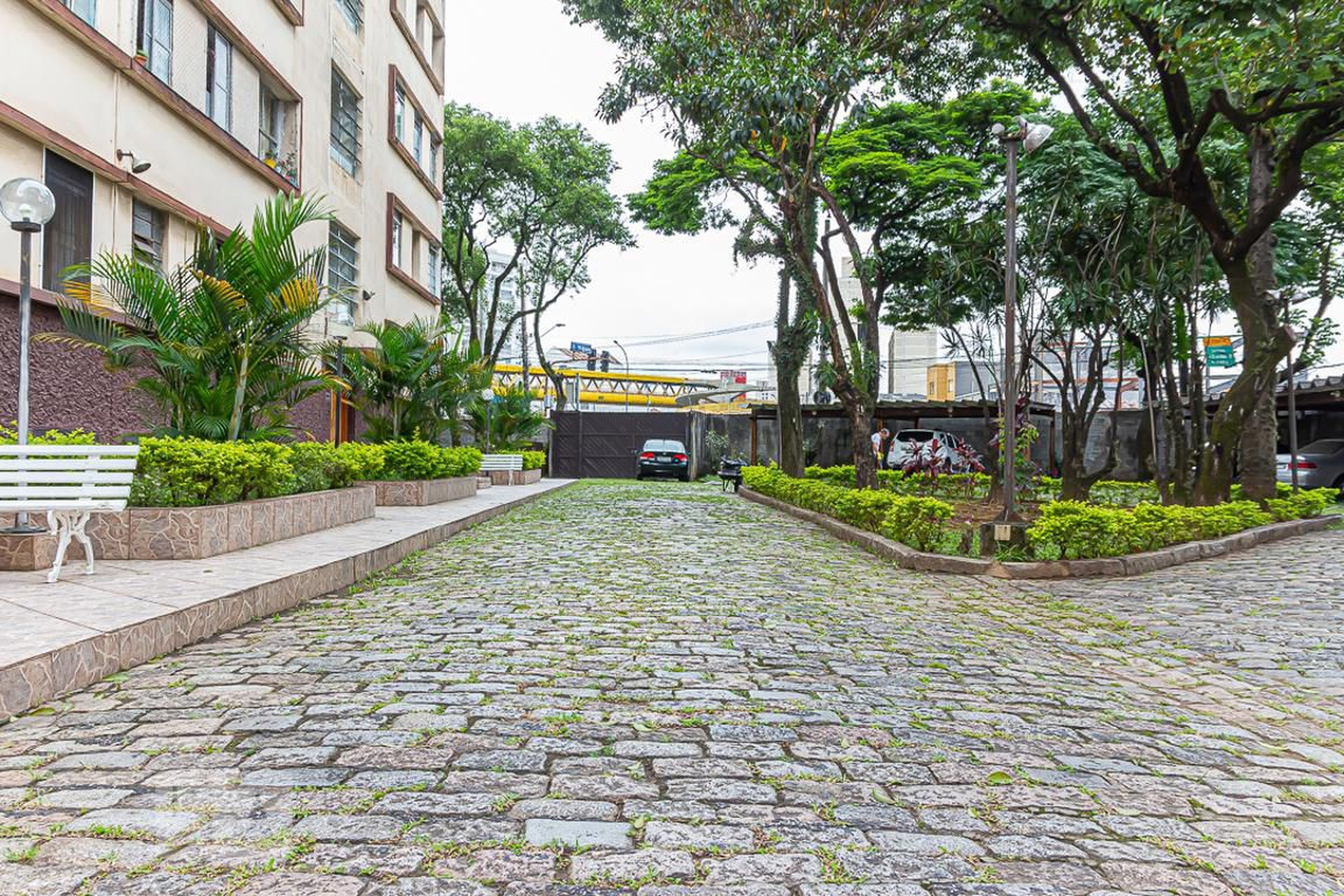 Estacionamento - B-07