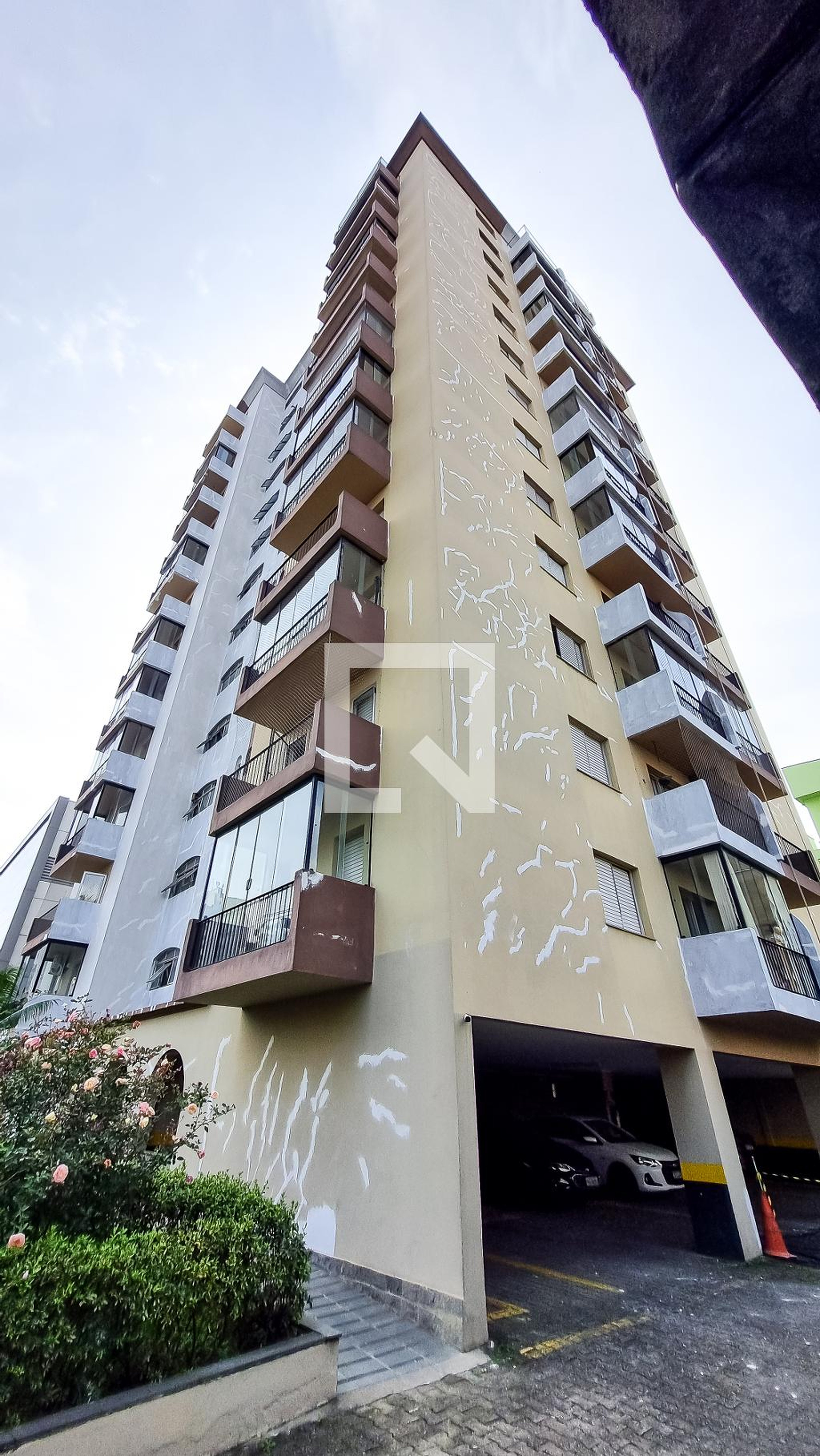 Fachada Condomínio Carolina