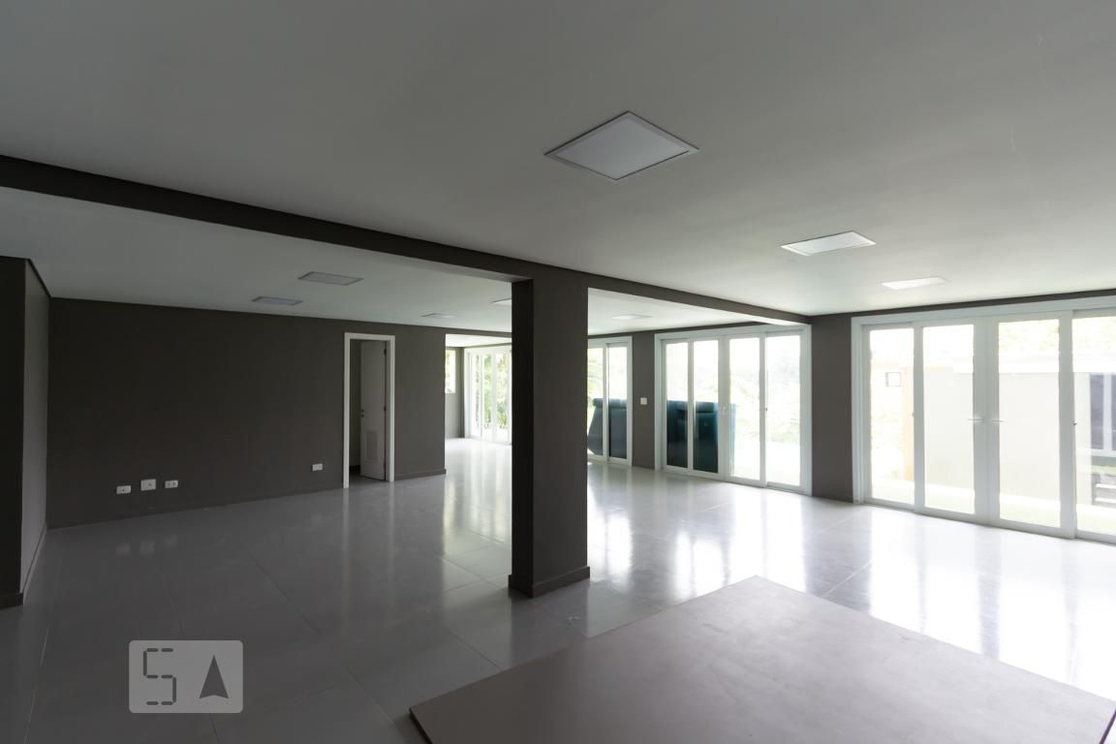 Salão de festas - De Casas David Pimentel