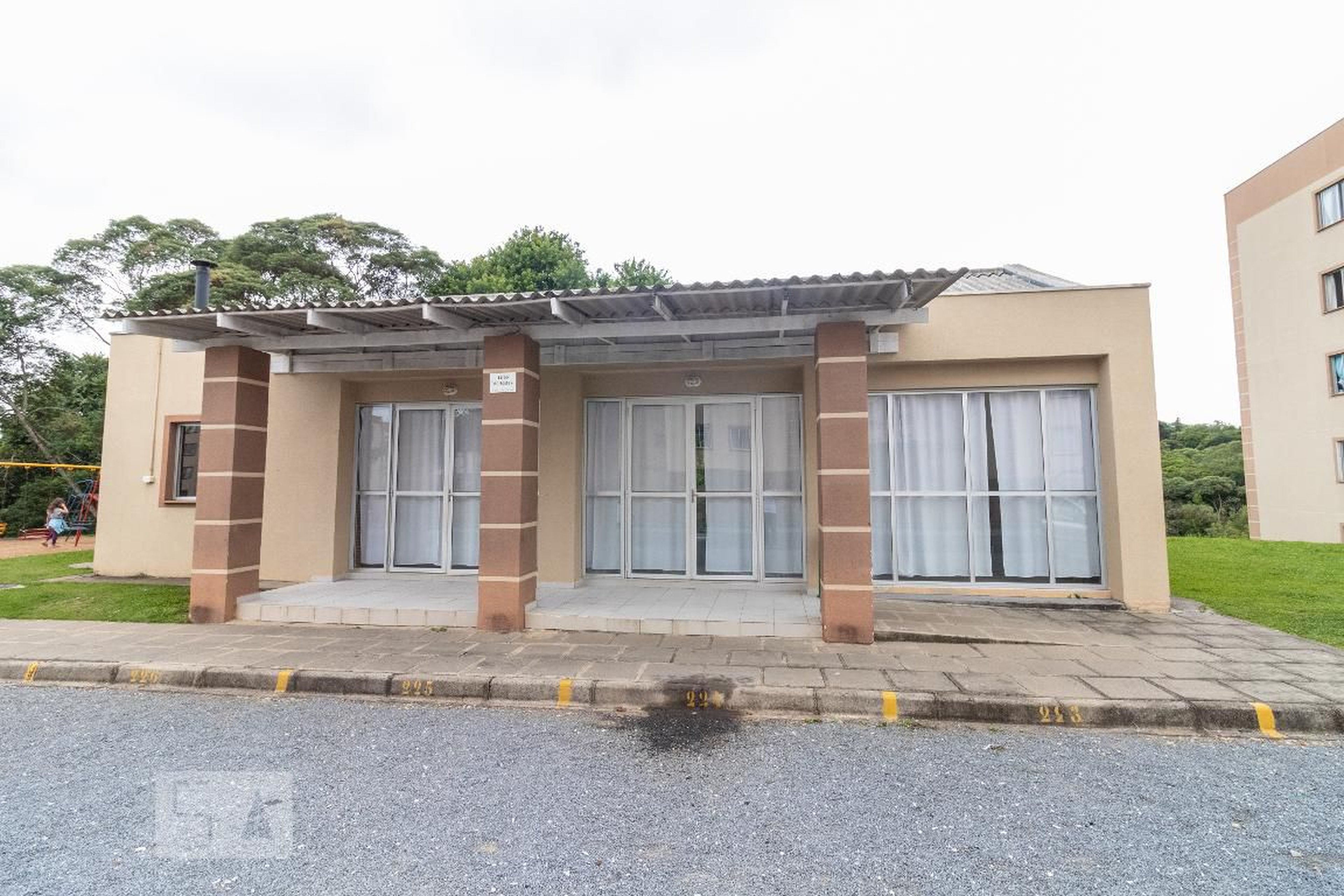 Salão de festas - Palma de Ouro I