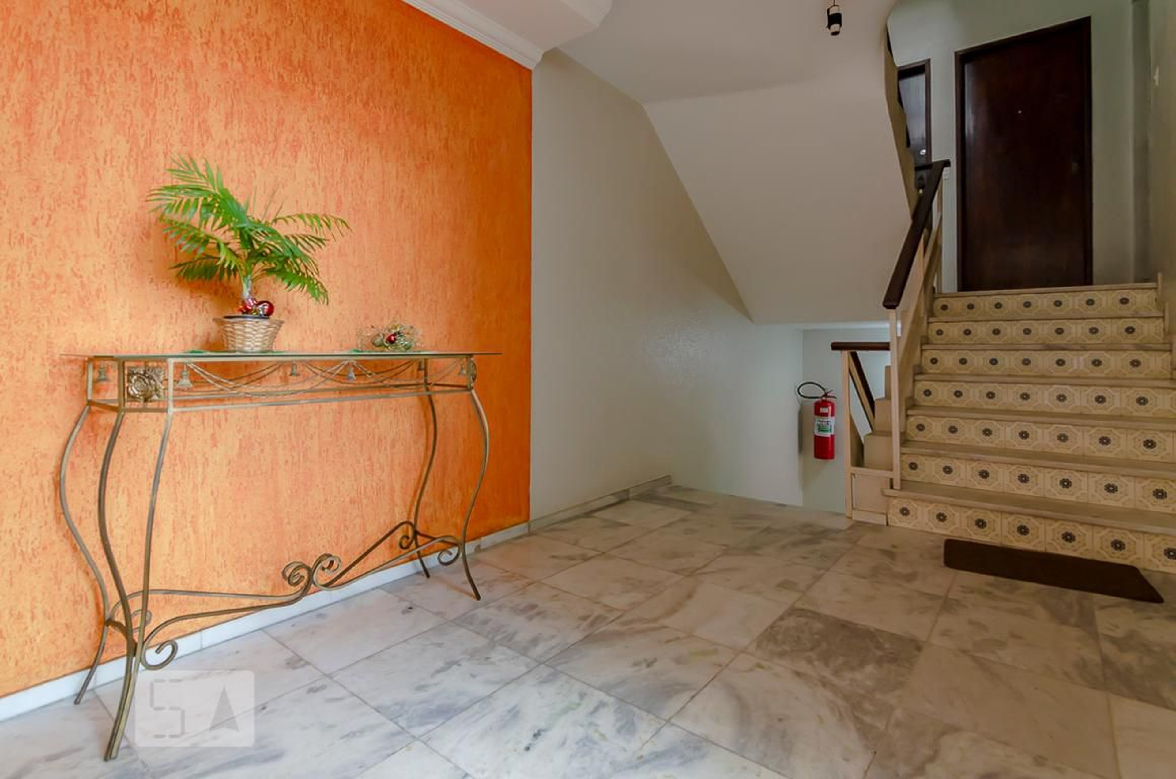 Hall de Entrada - Edifício Irene Celeste