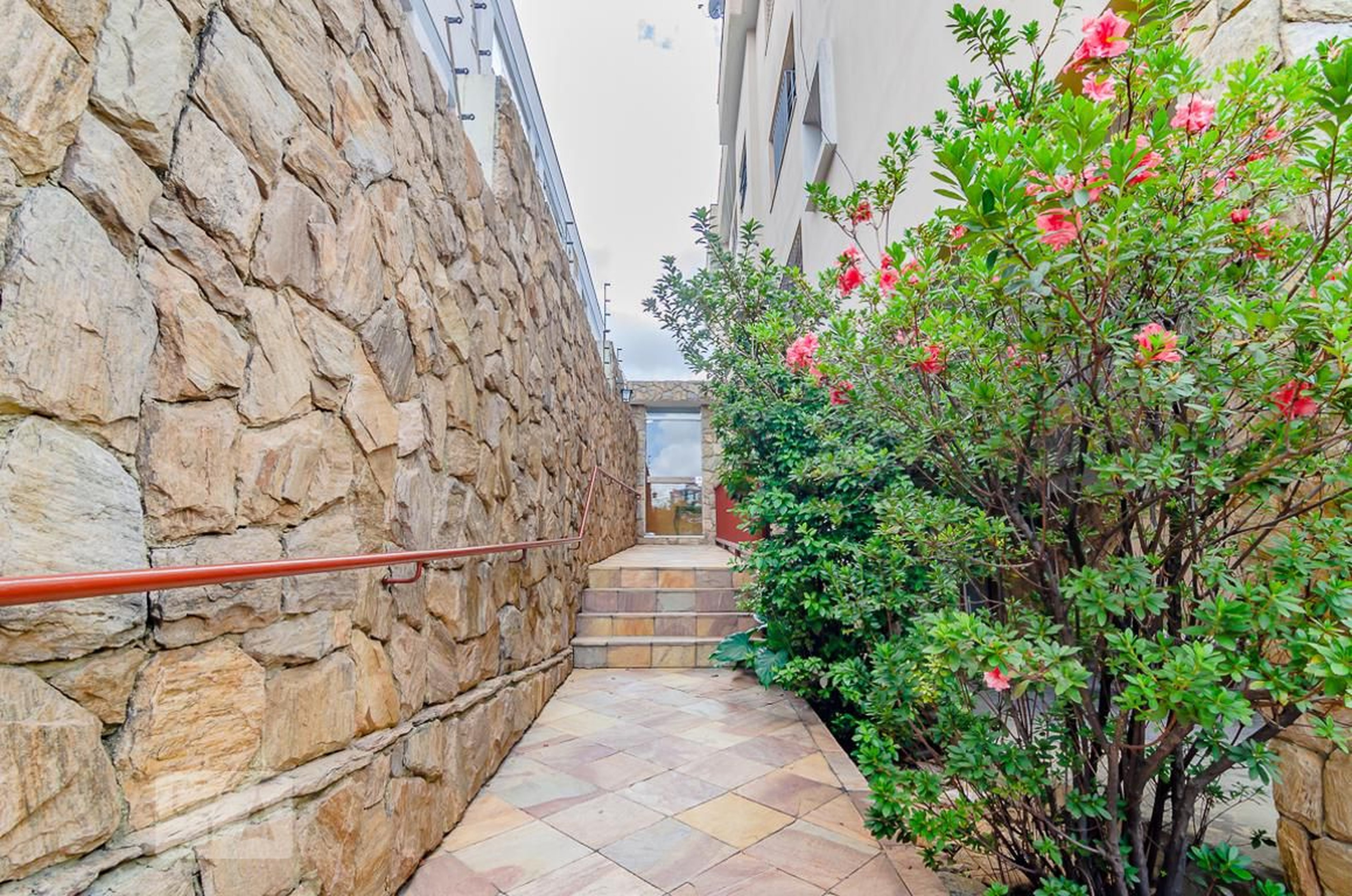 Entrada - Edifício Irene Celeste