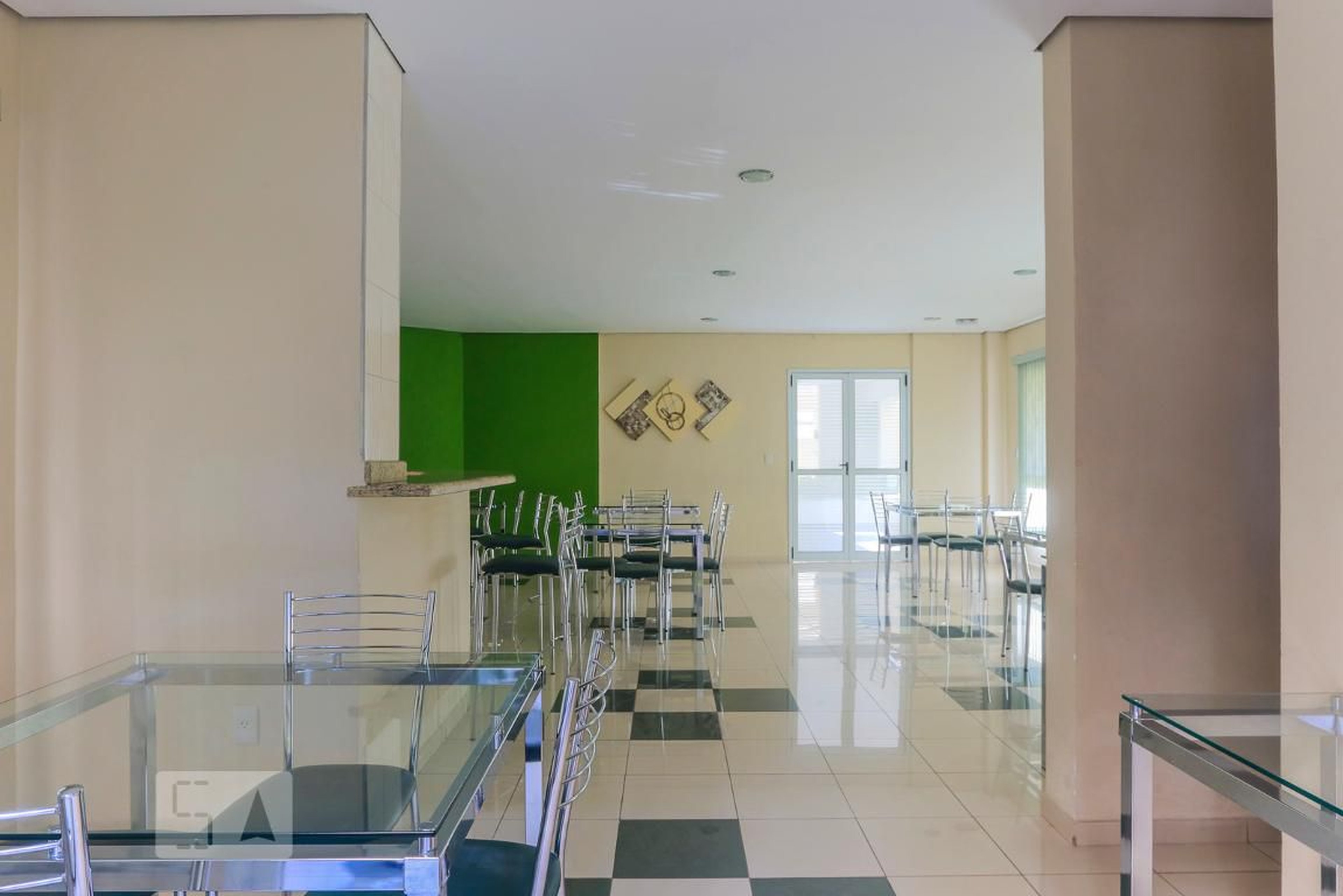 Salão de Festa - Chateauneuf