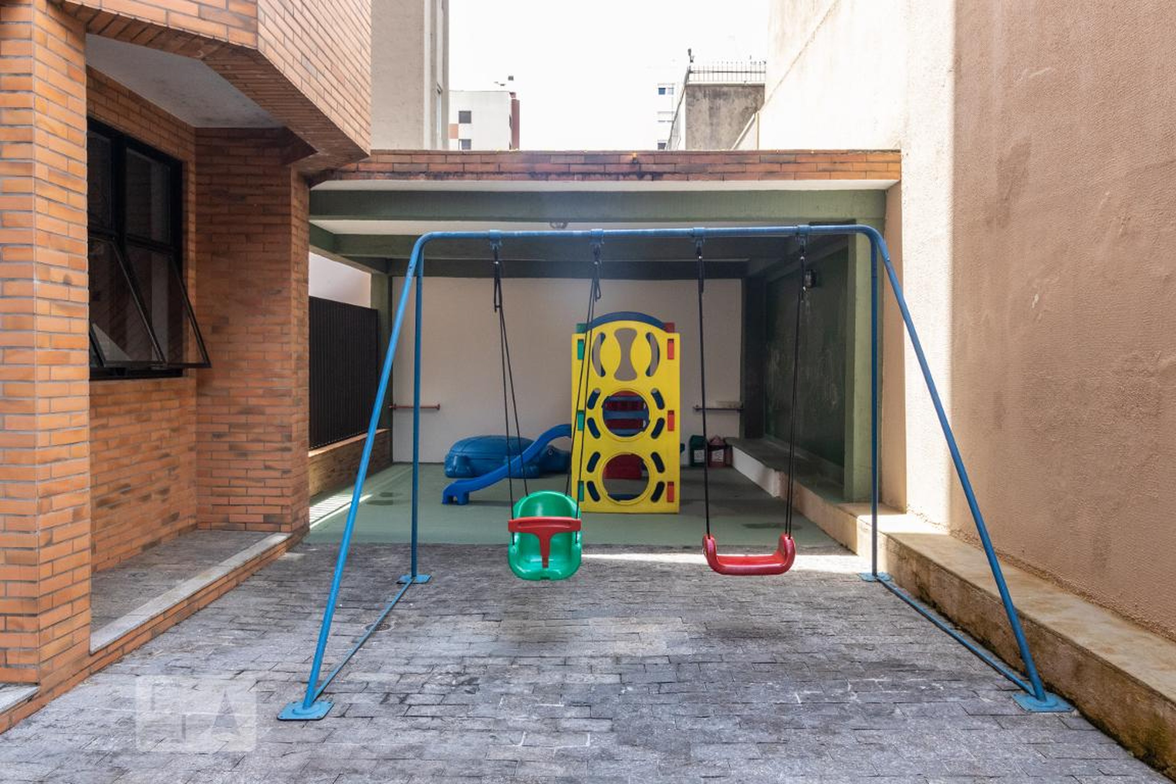 Playground - Champagnat Regence