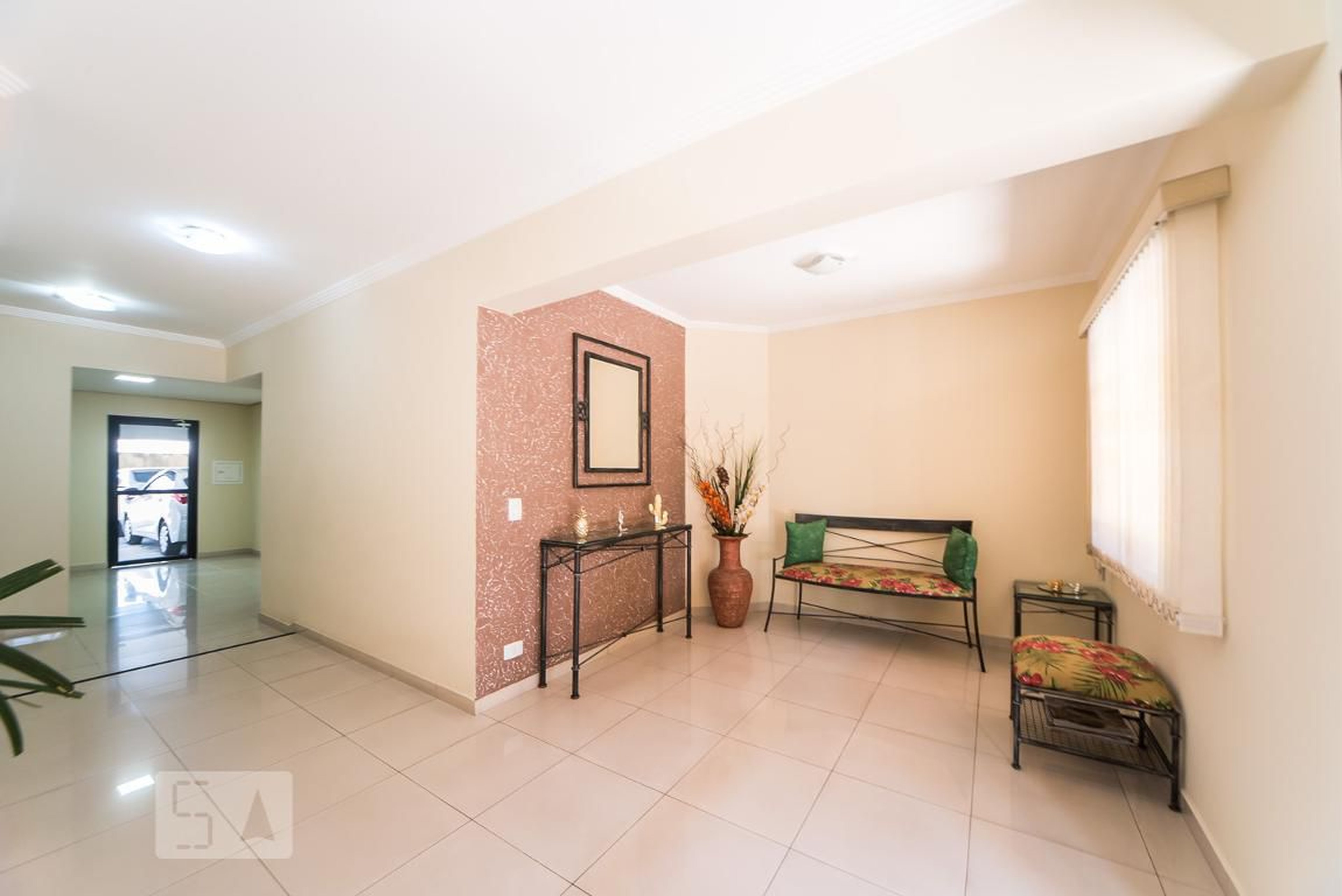 Hall social - Caribe