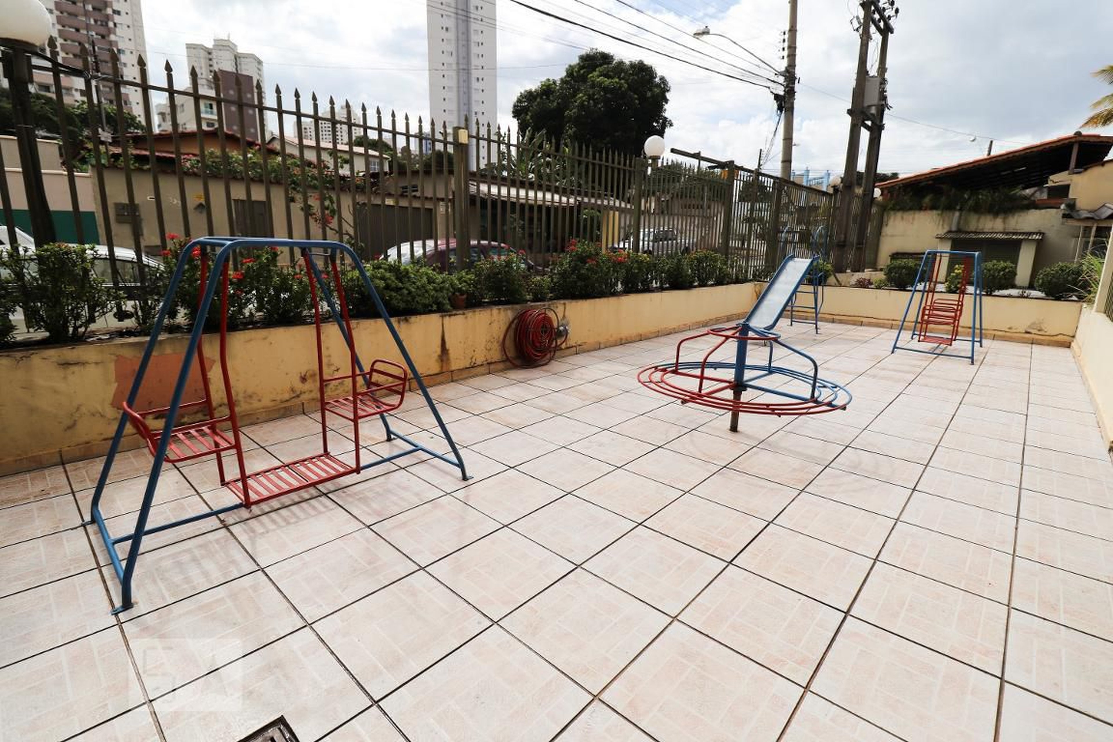 Playground - Cabo Canaveral