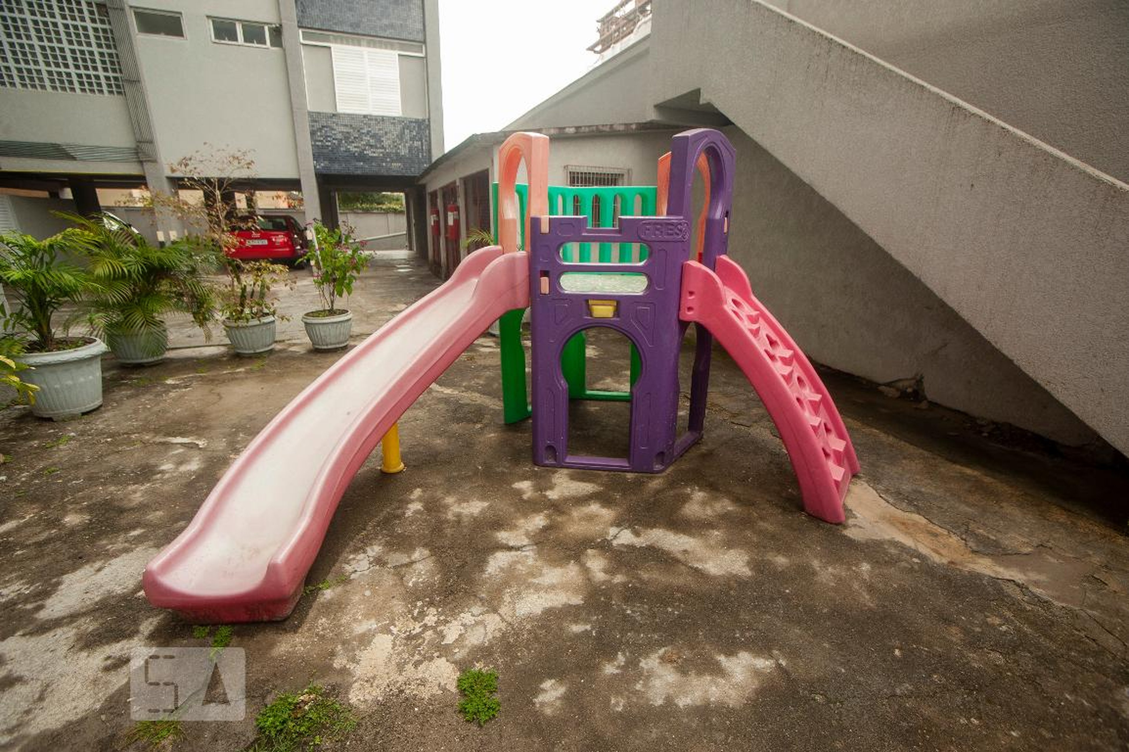 Playground - Residencial Santa Terezinha