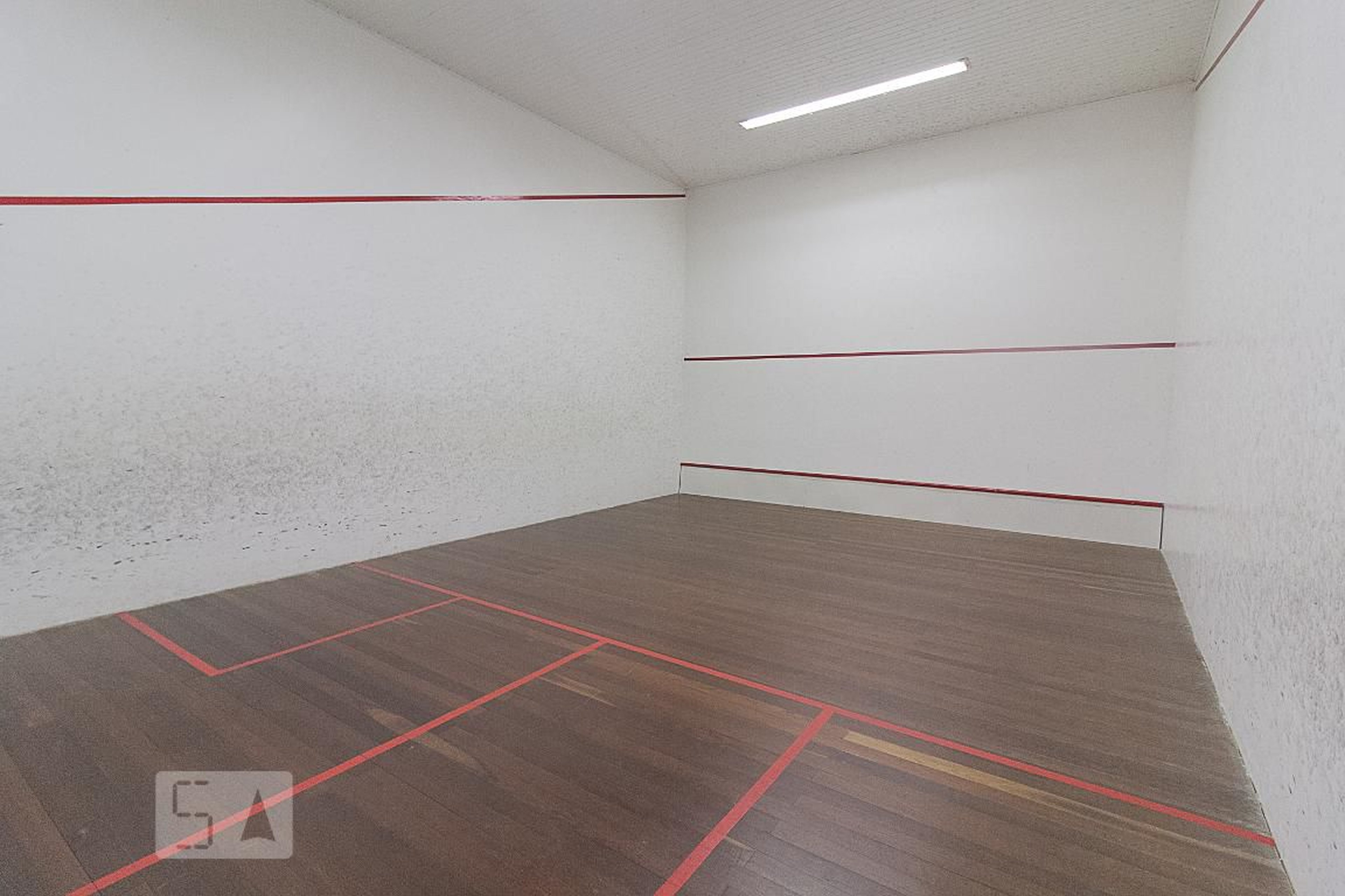 Quadra de squash - Tower Club House