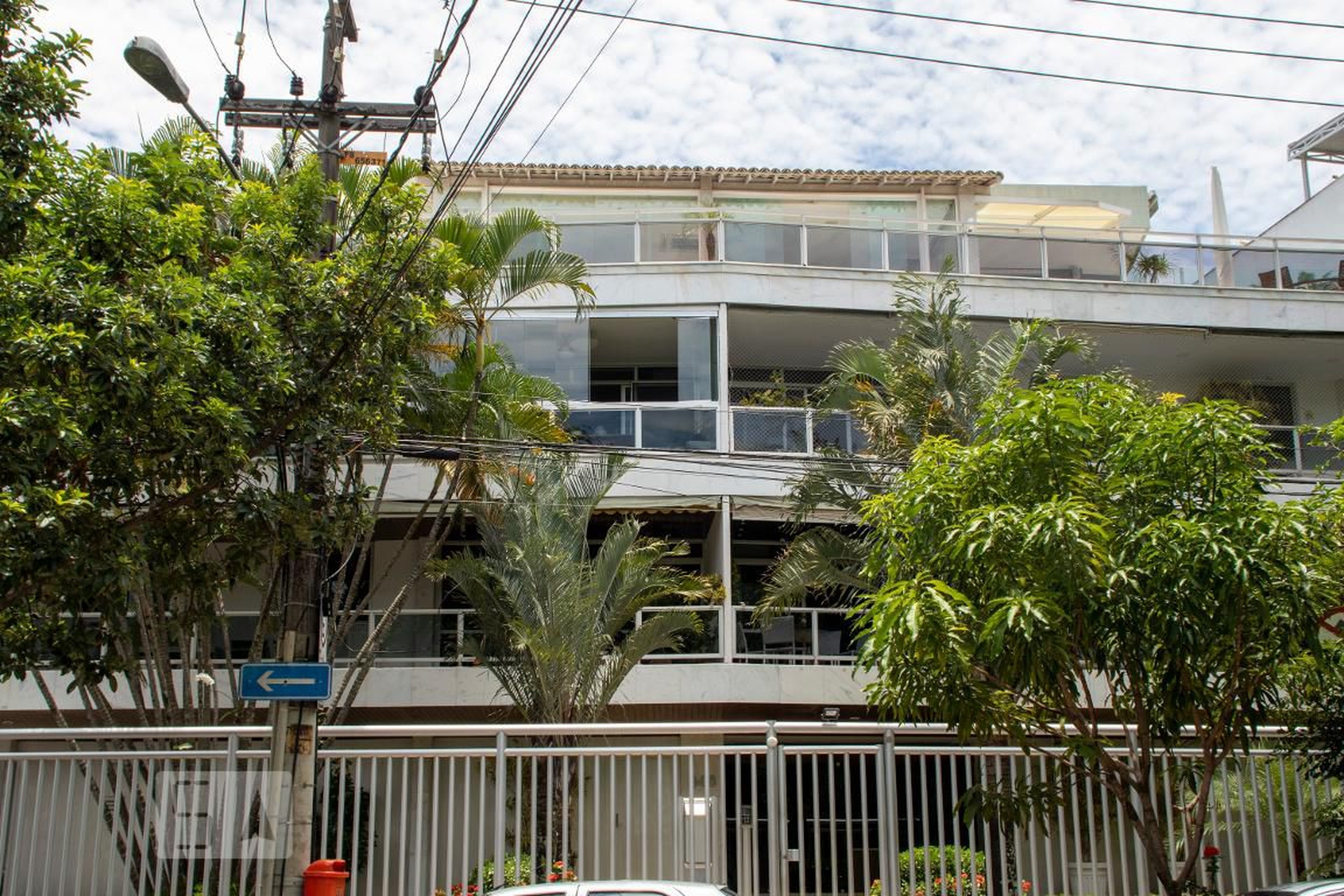 Fachada Condomínio Franklin II