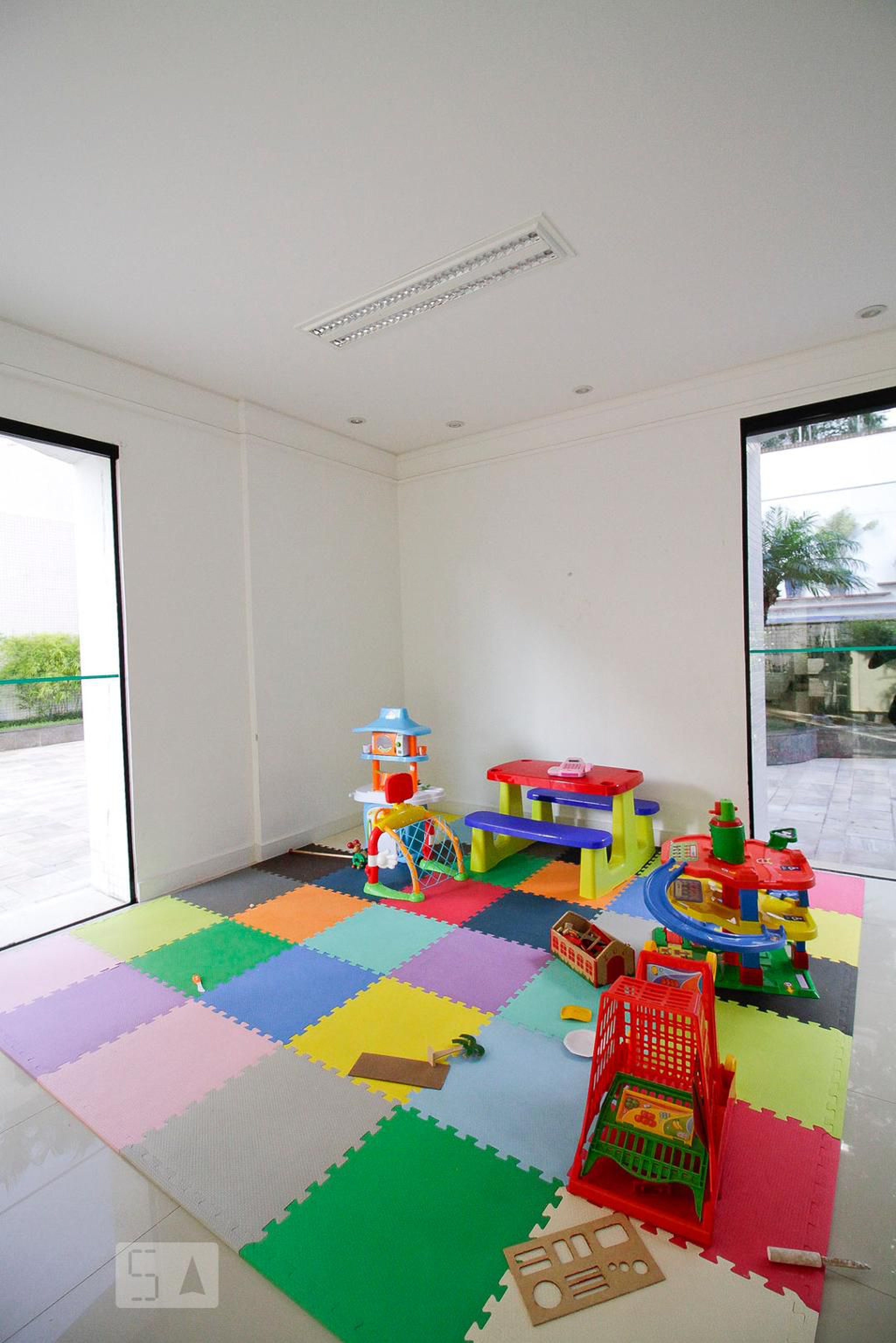 Brinquedoteca - Ville de Provence