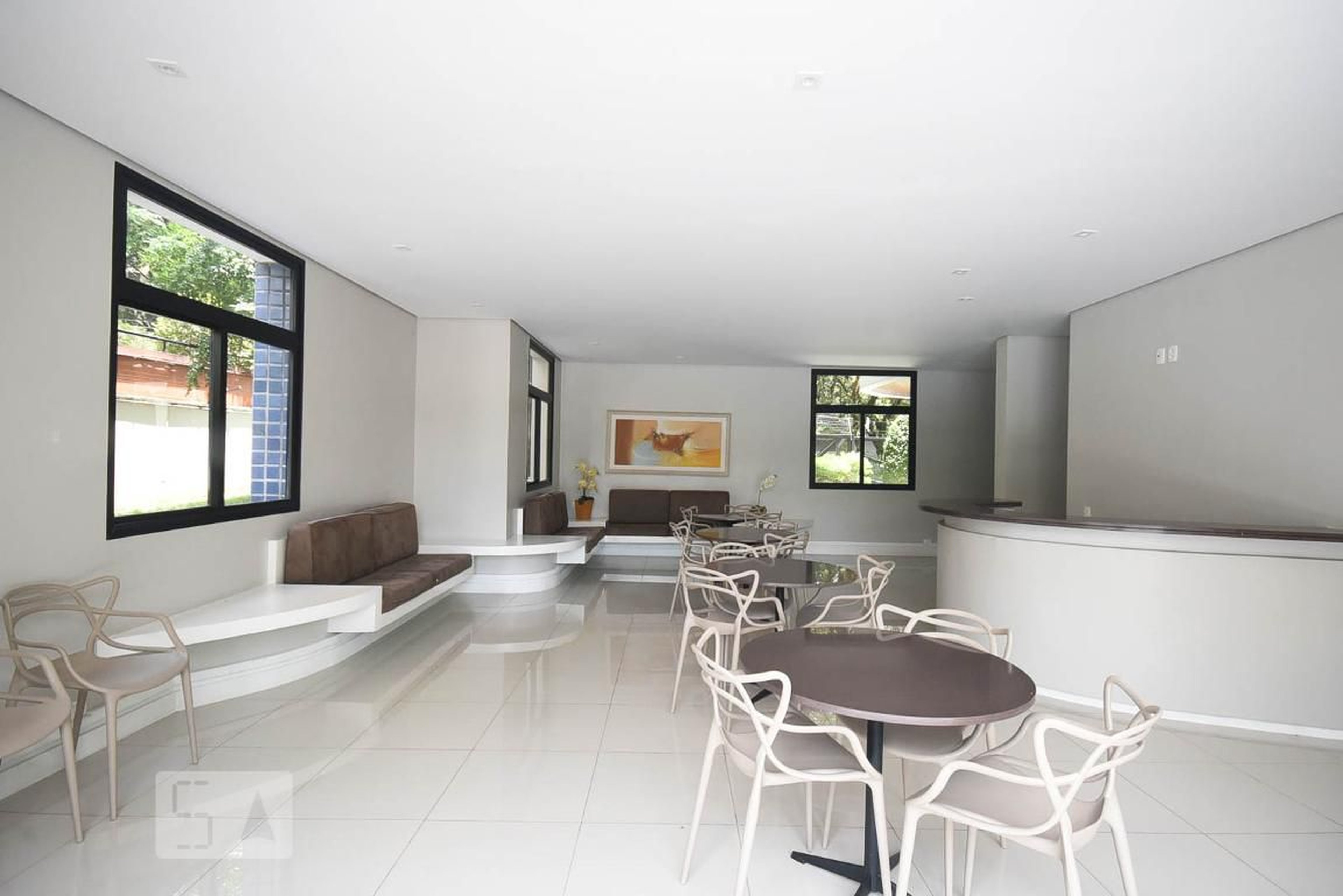 Salão de Festa - Heloisa