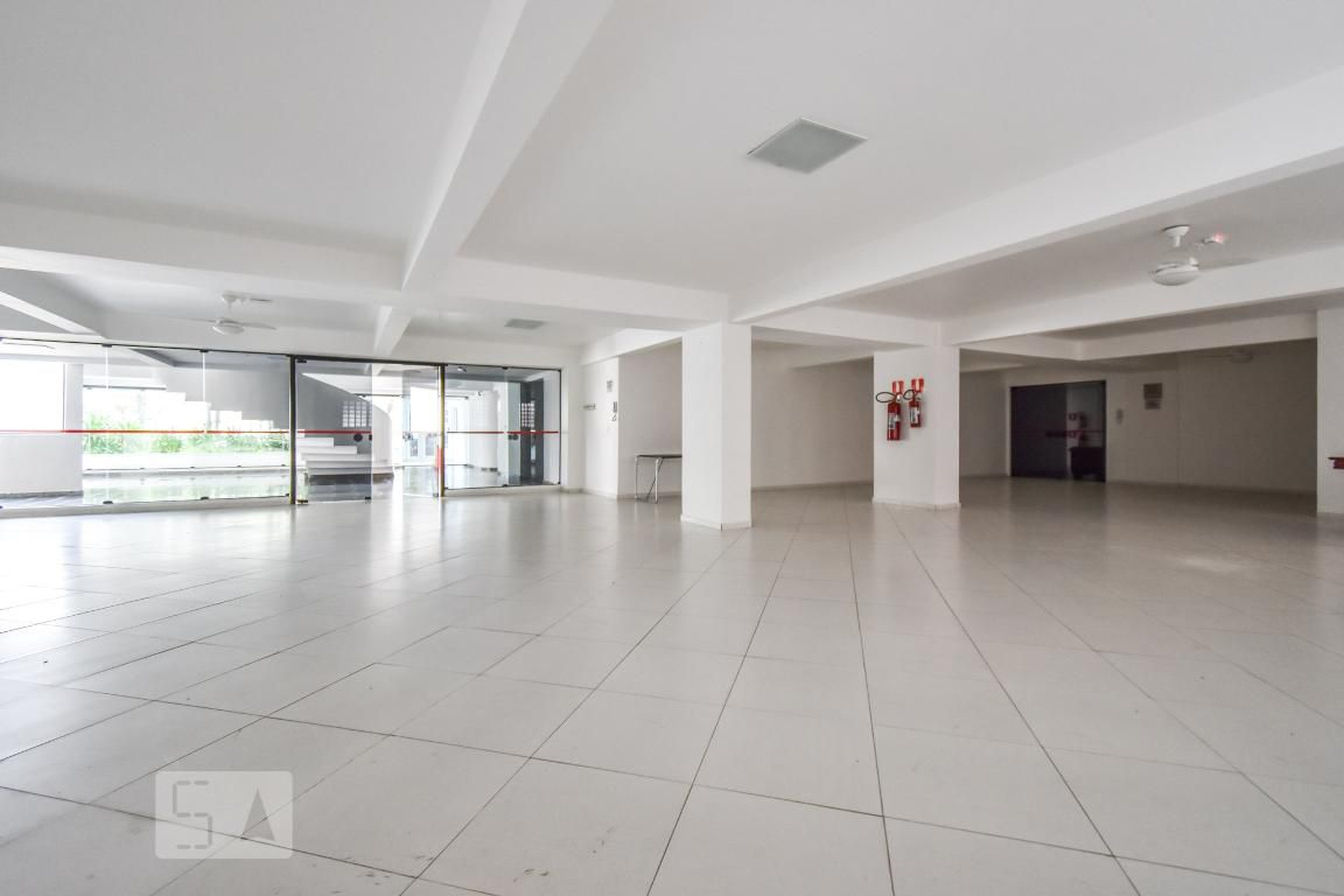 Salão de Festas - Edifício Giordana