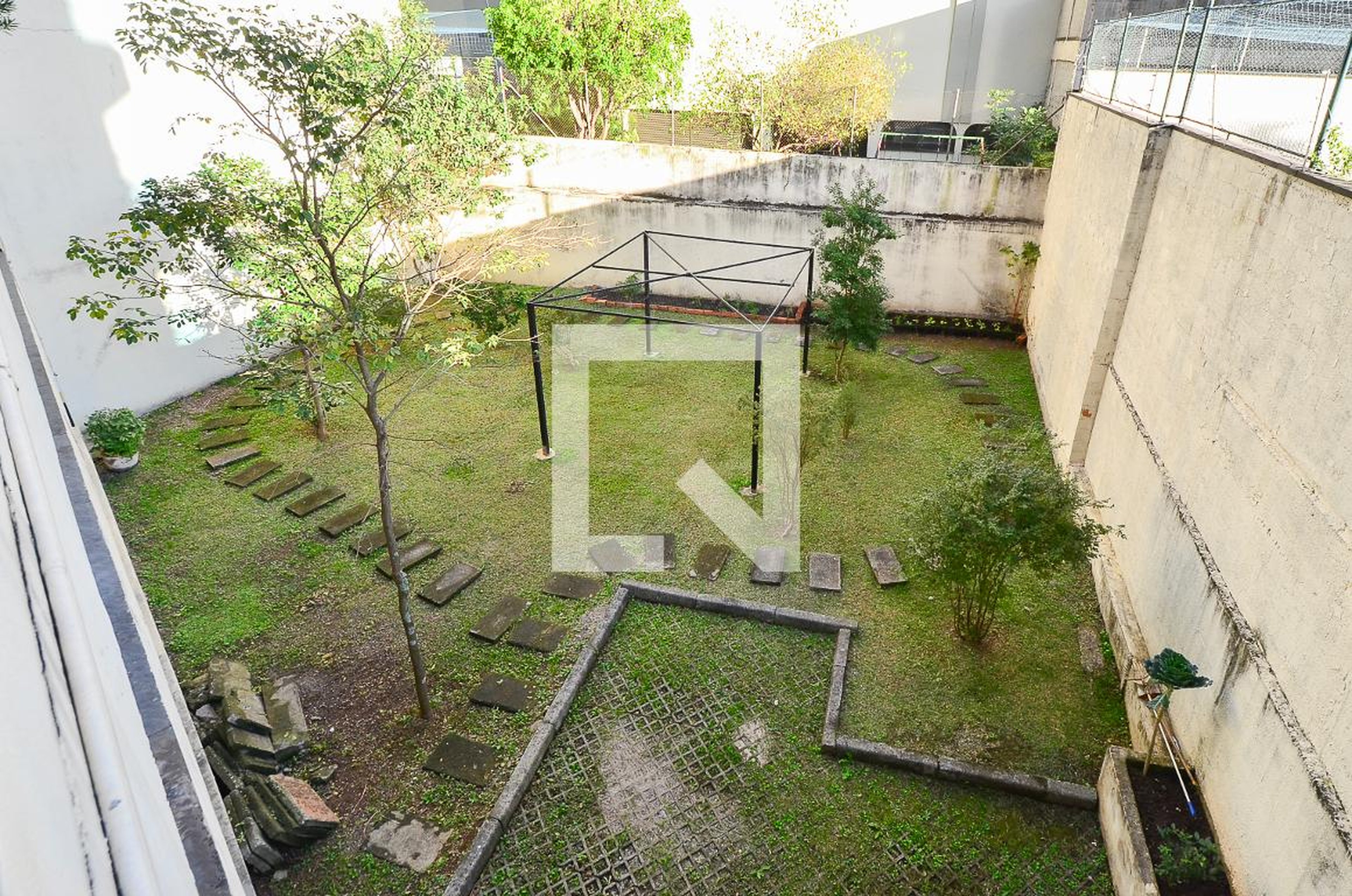 Área externa - San Diego