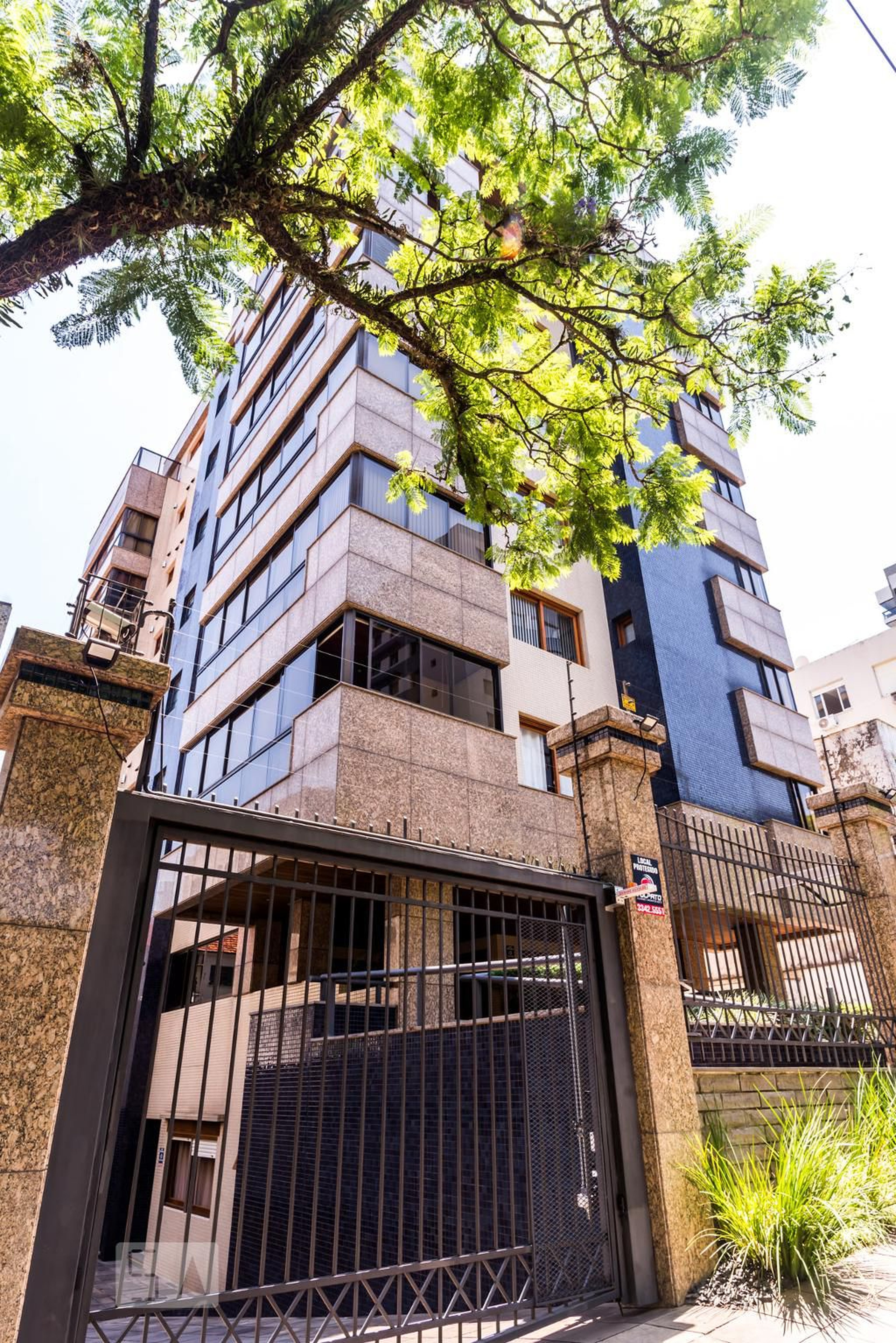 Fachada Edifício San Sevastian