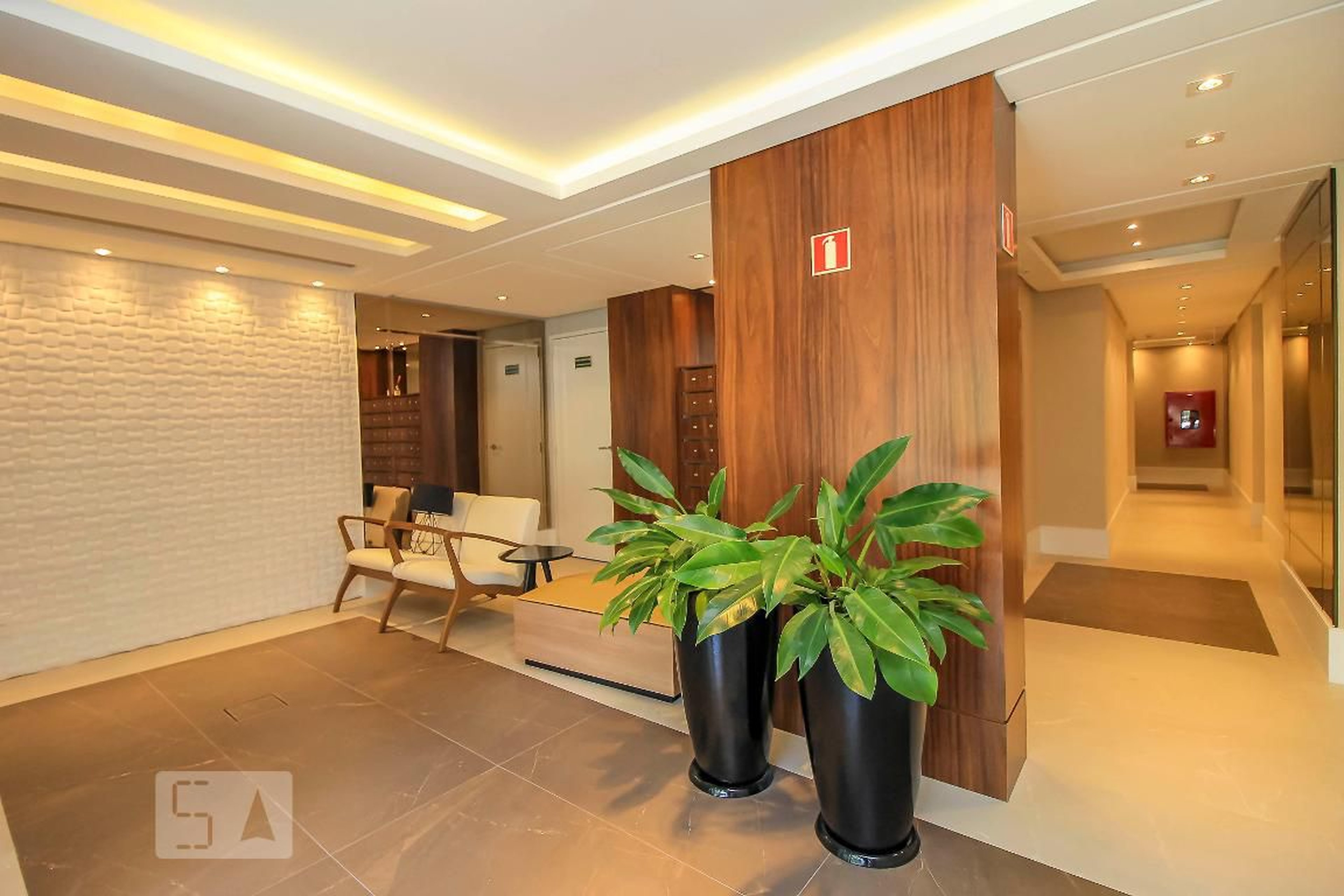 Hall - Bela Vista Square Park