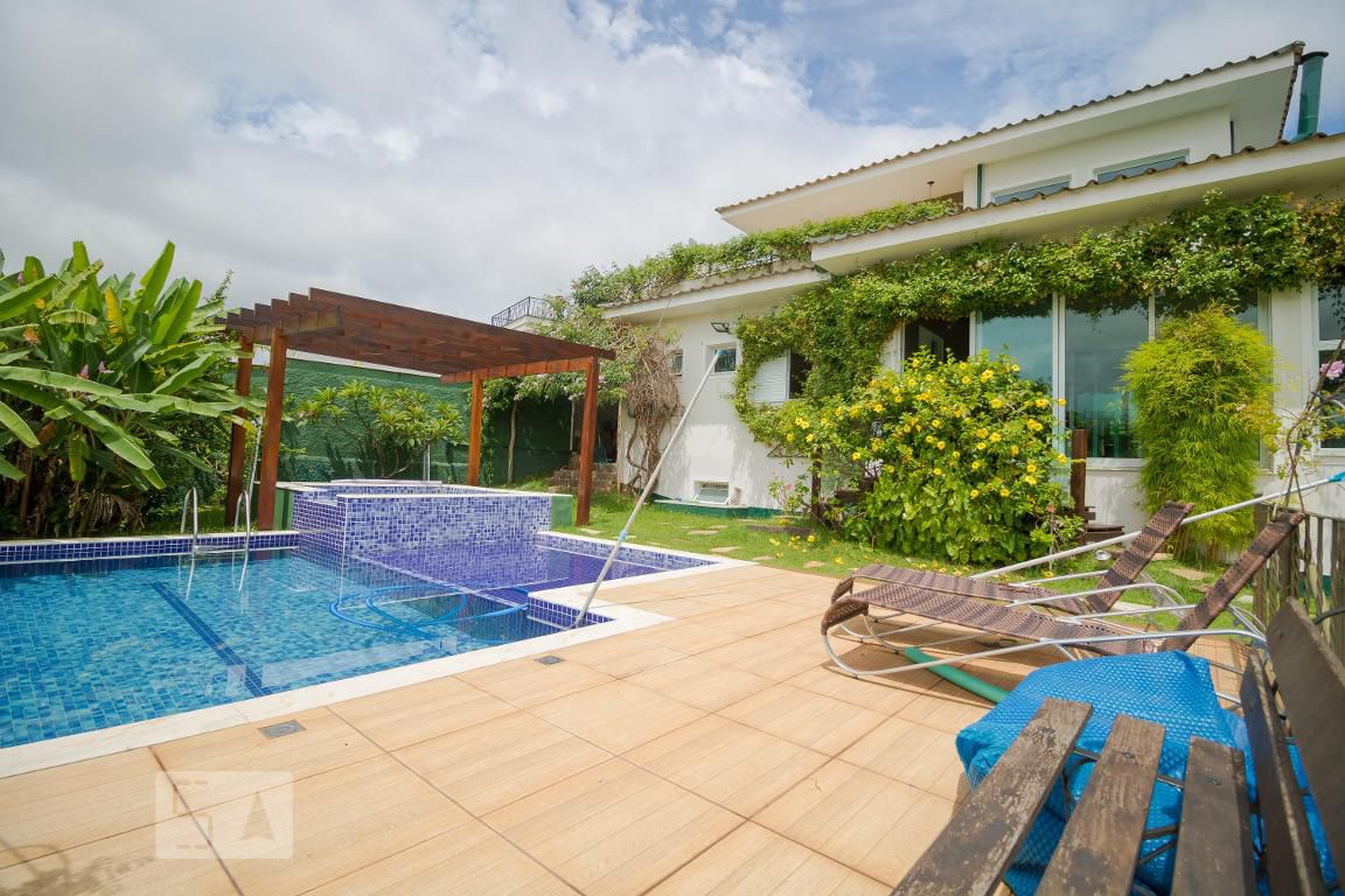 Piscina - Jaguary