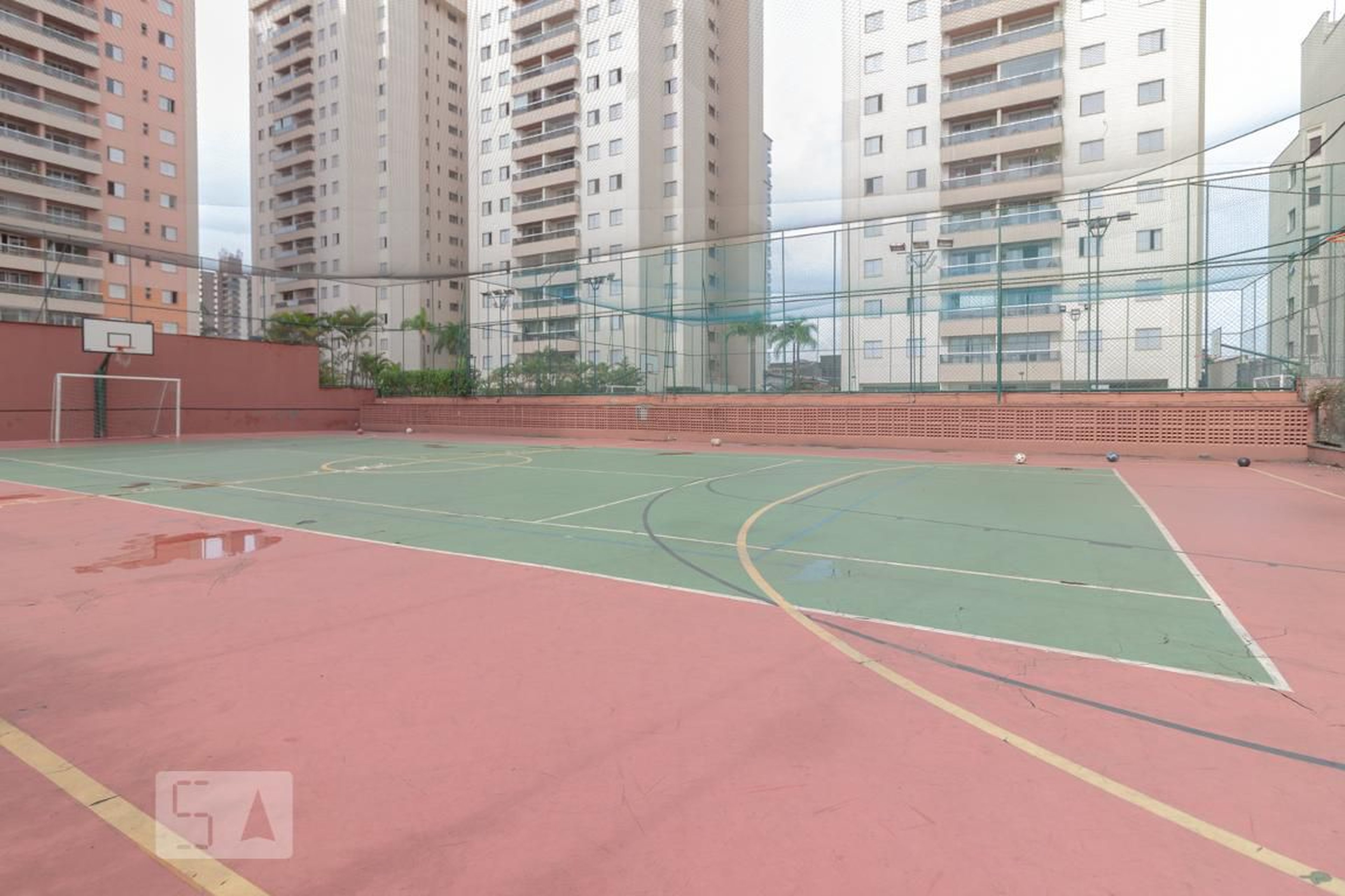Quadra - Espaço Sao Paulo II