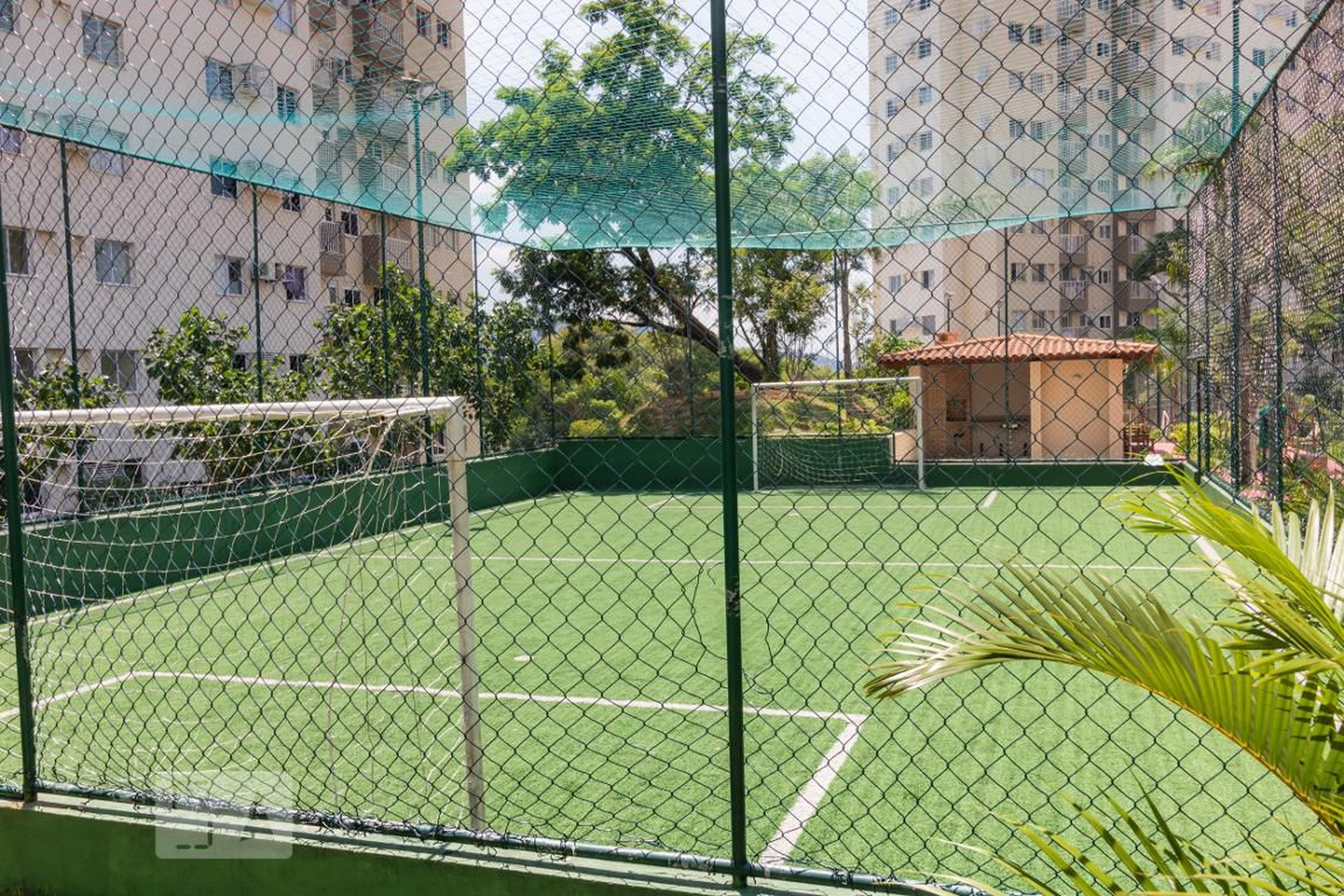Campo de Futebol - Rio Parque Residencial