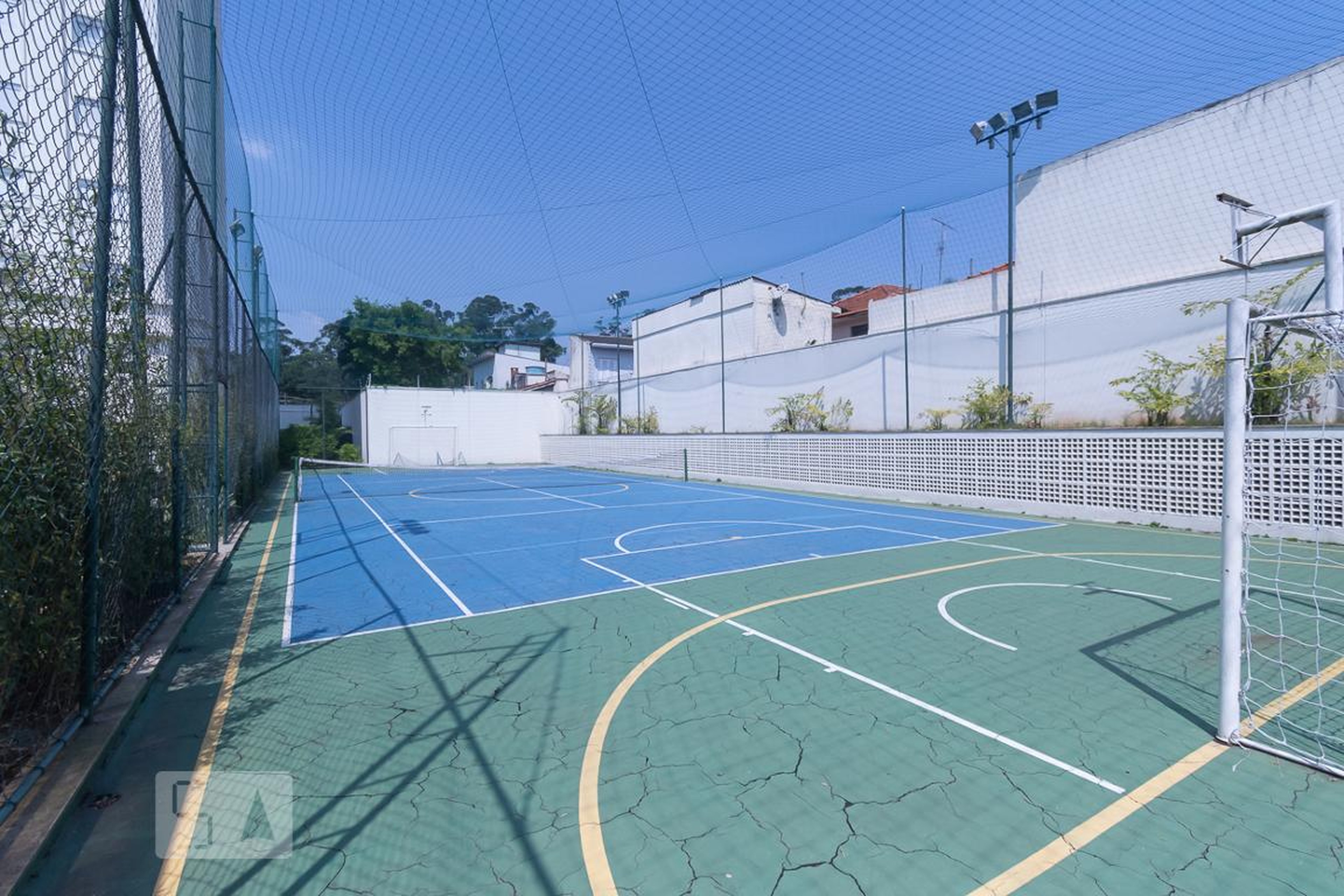 Quadra Poliesportiva - Hipica House