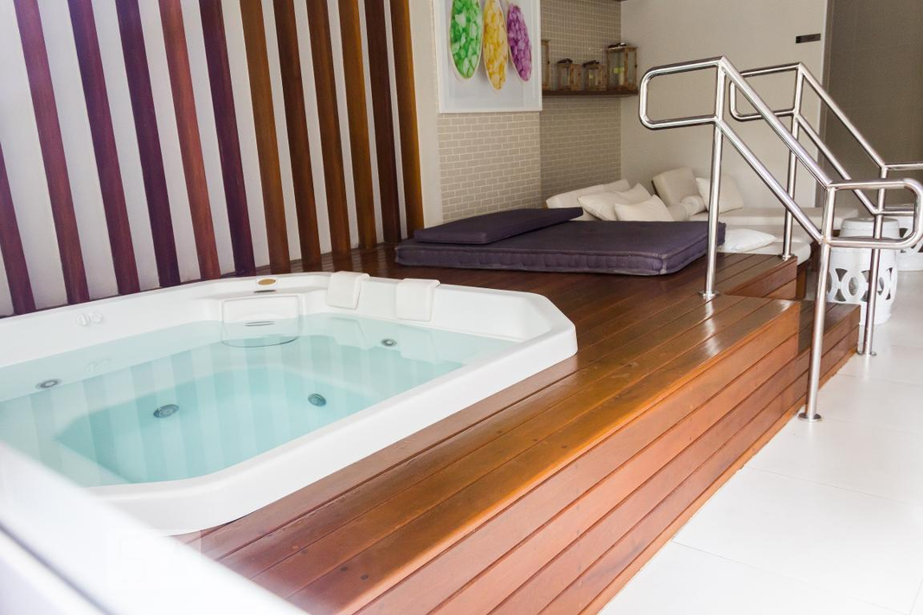 SPA - IN Design Residence