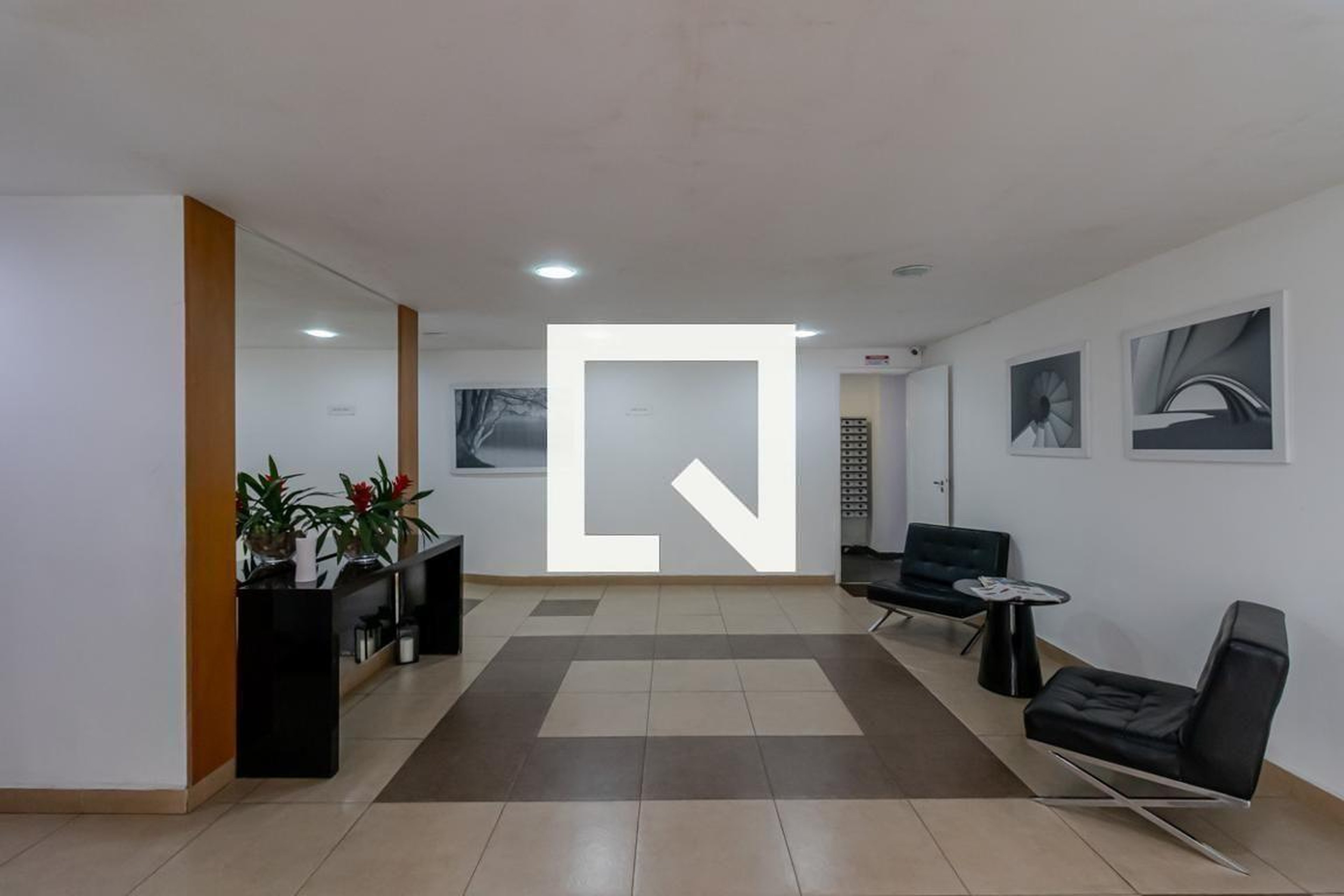 Hall de entrada - Gran Club Jardim Botanico