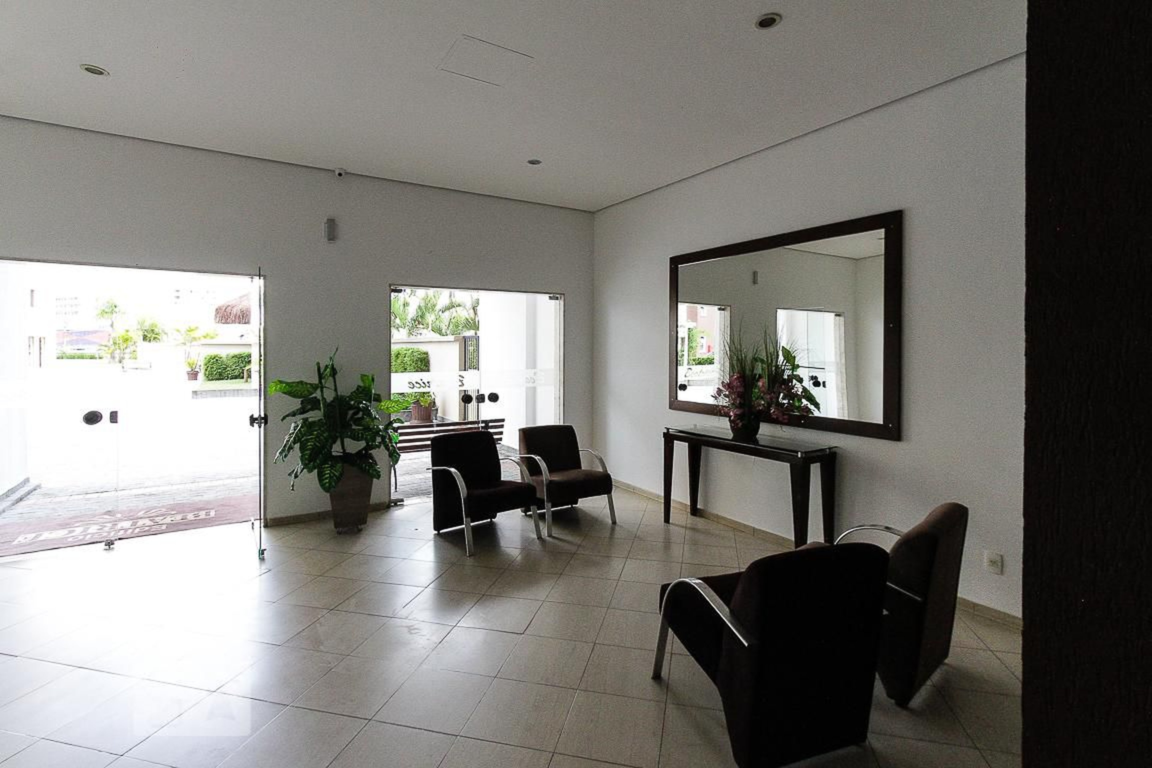 Hall - Edifício Portinari