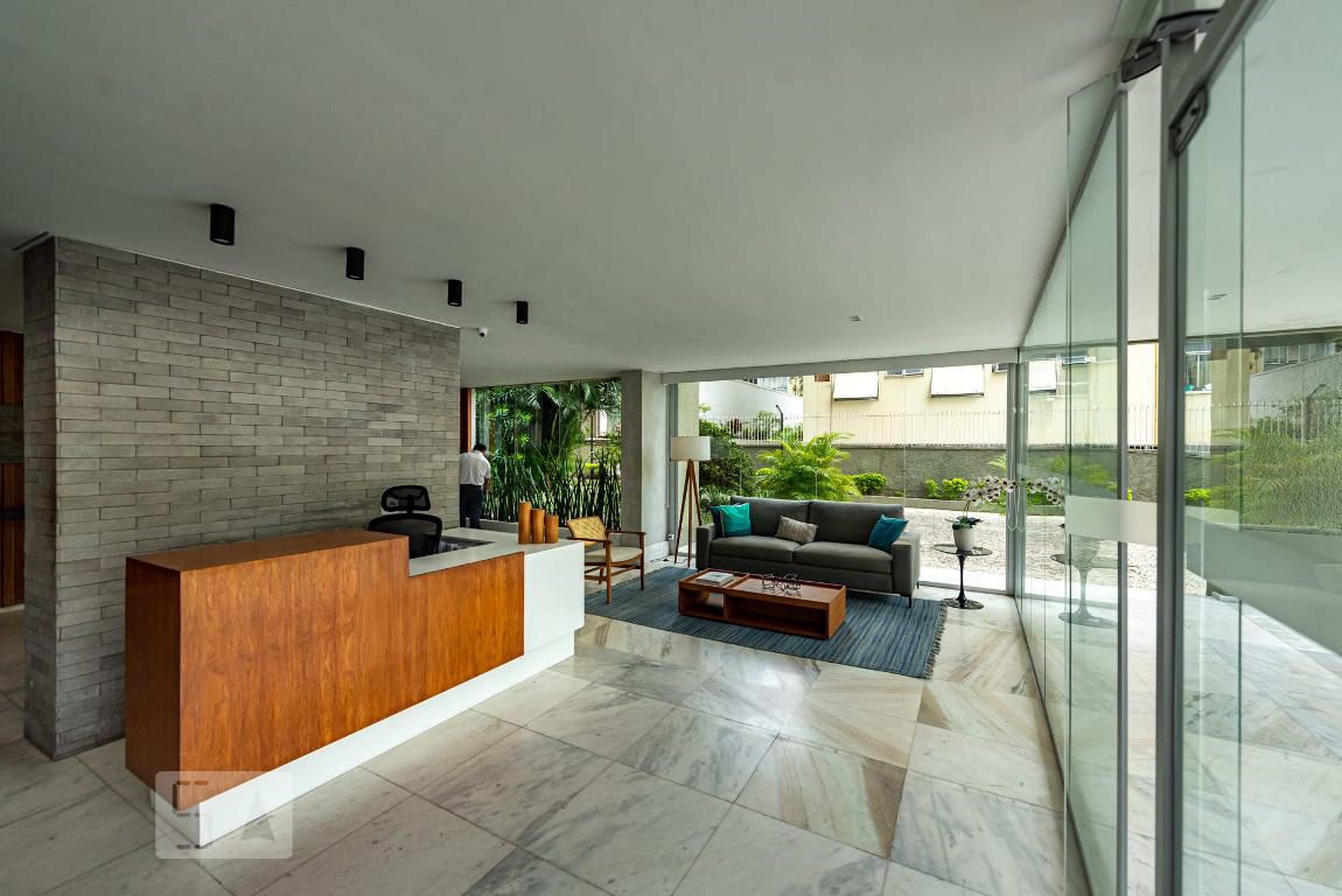 Portaria - Edifício Vernon