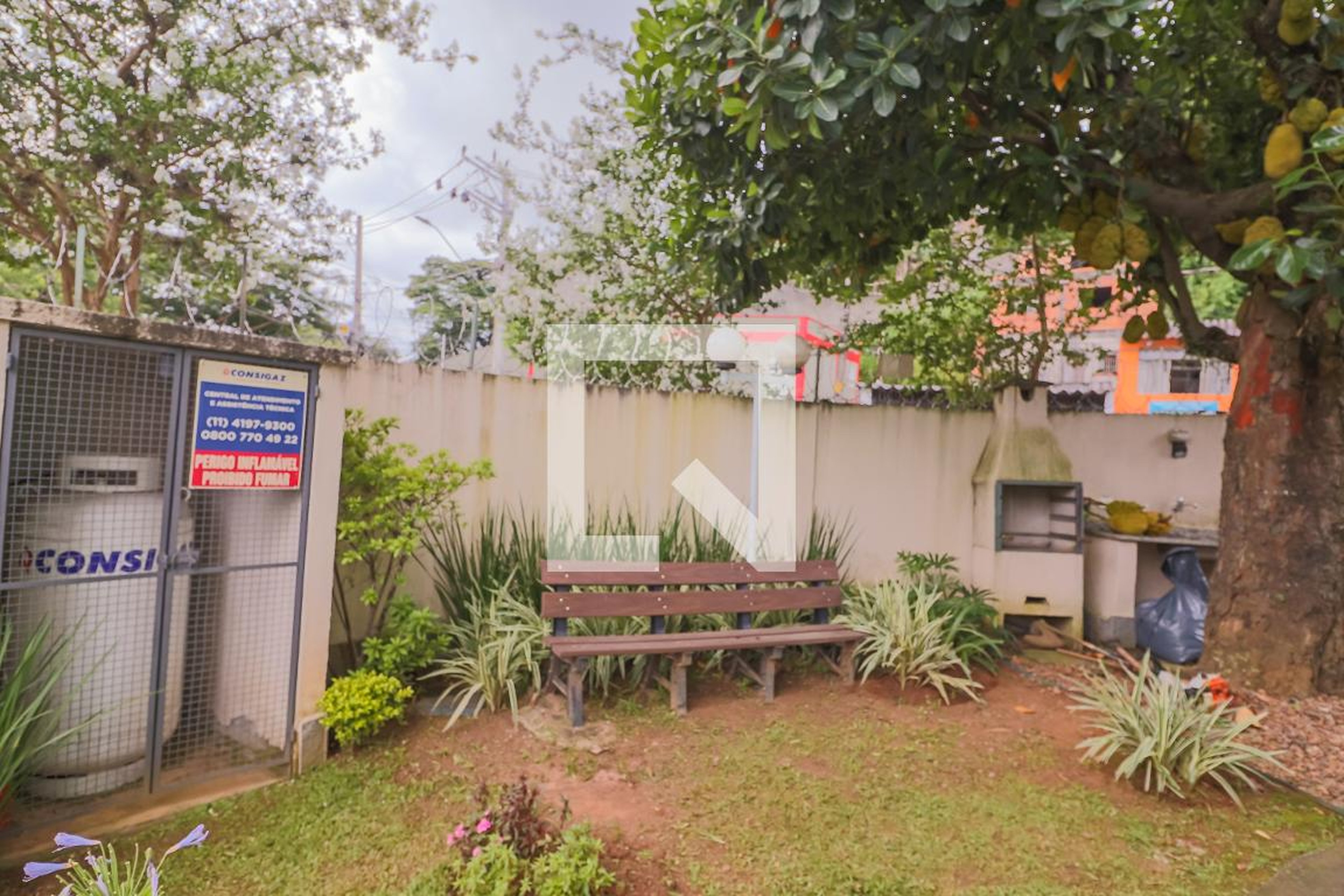 Area Comum - Edifício San Francesco