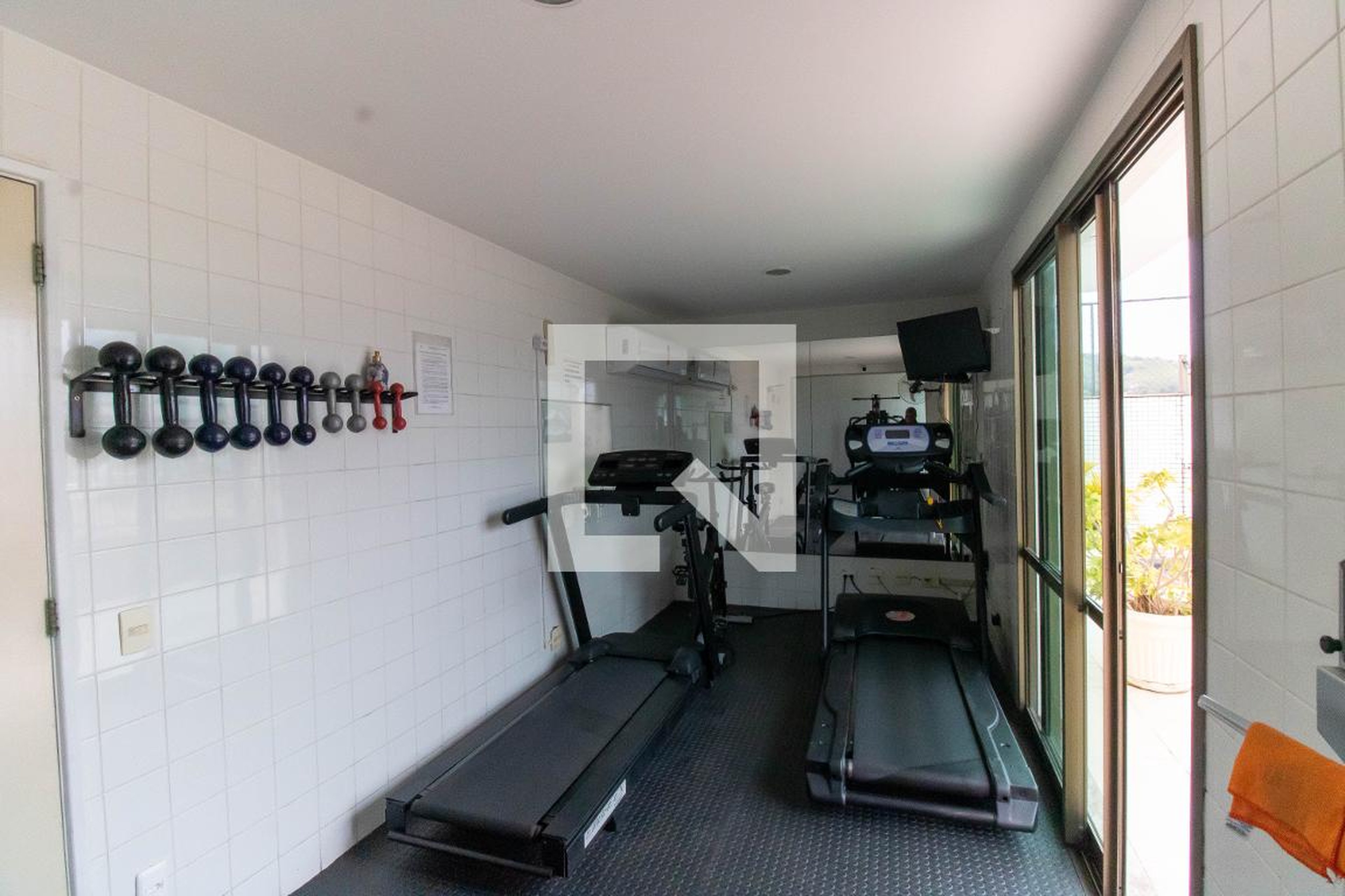 Área comum - Village Salesianos