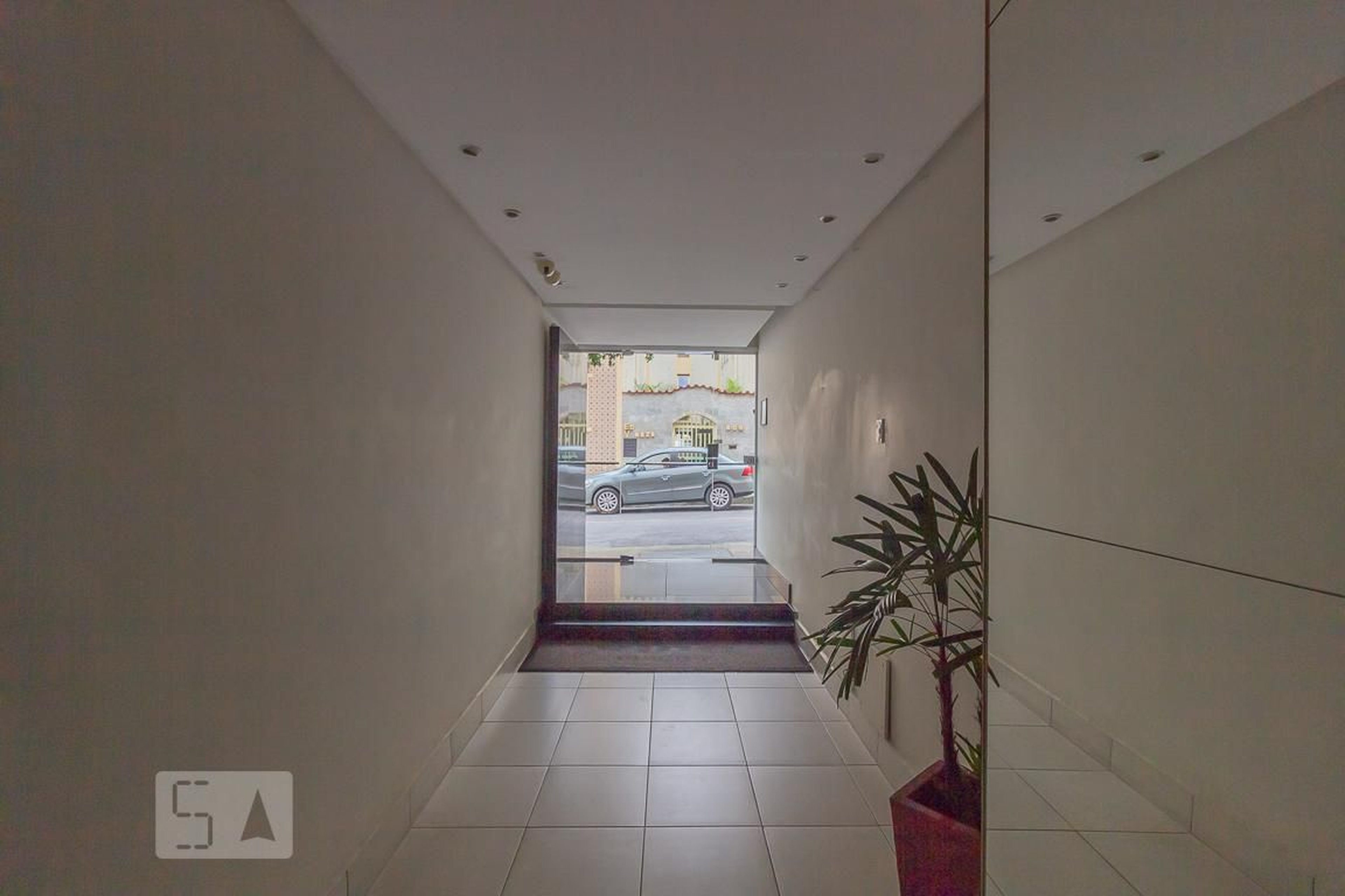 Hall - Edifício Sula