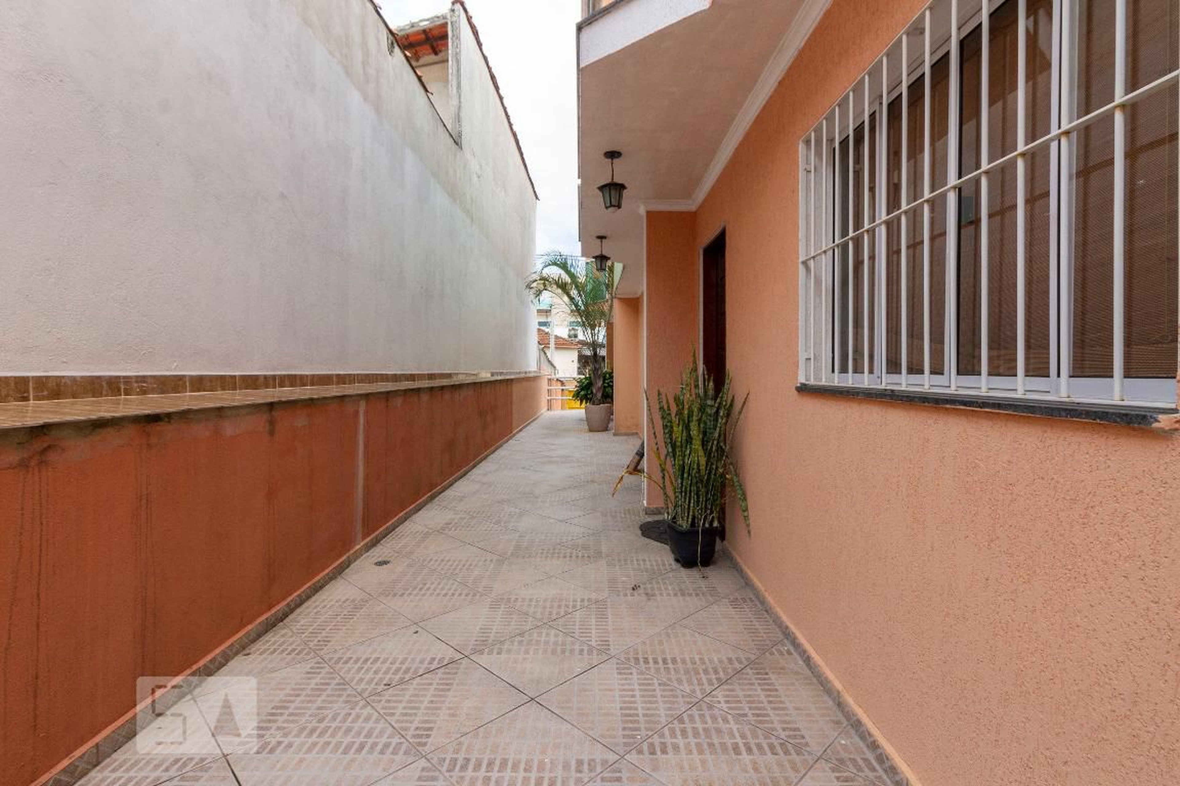 Área Externa - Solario Sao Francisco