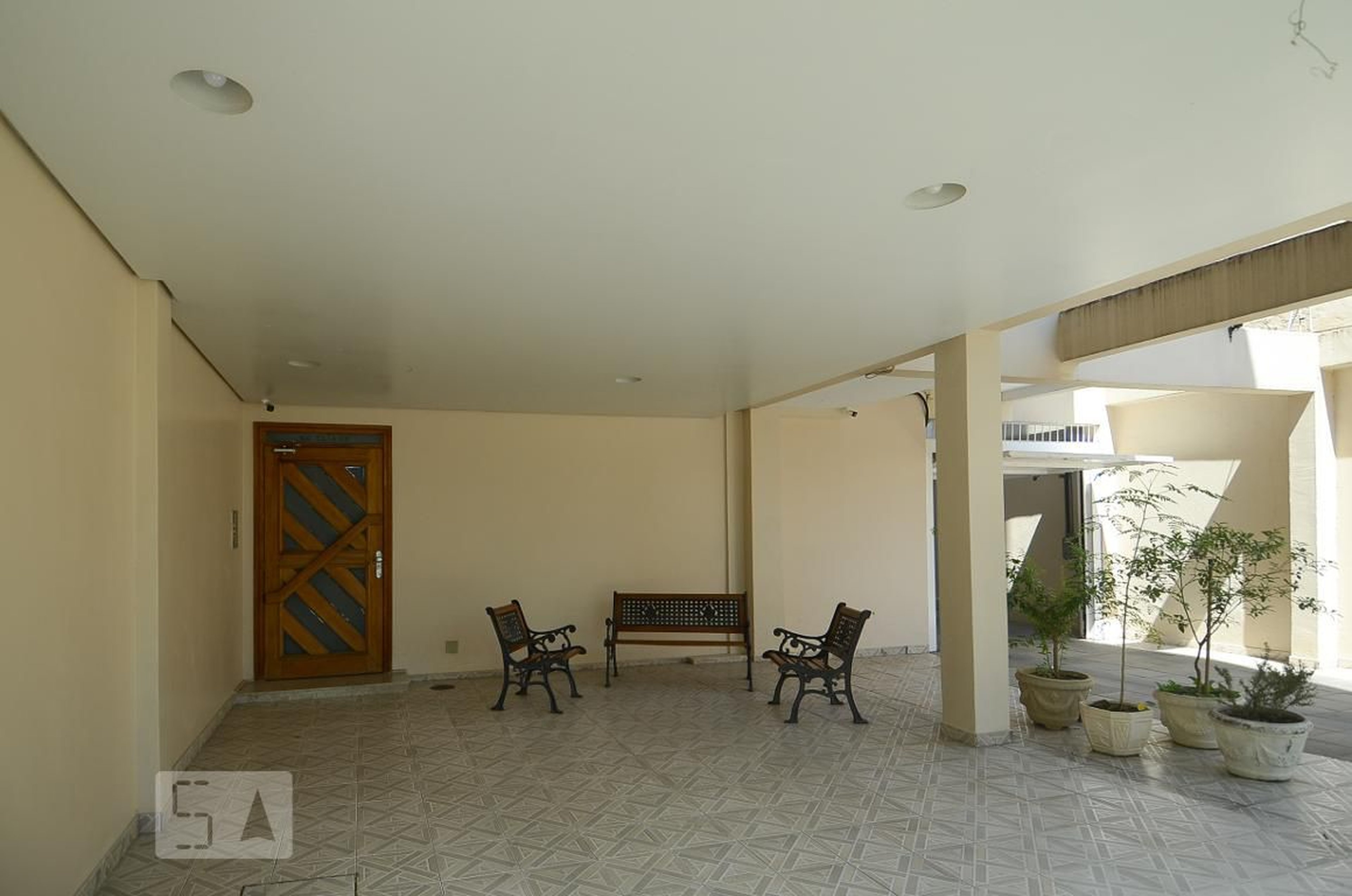 Área comum - Edifício Eliane