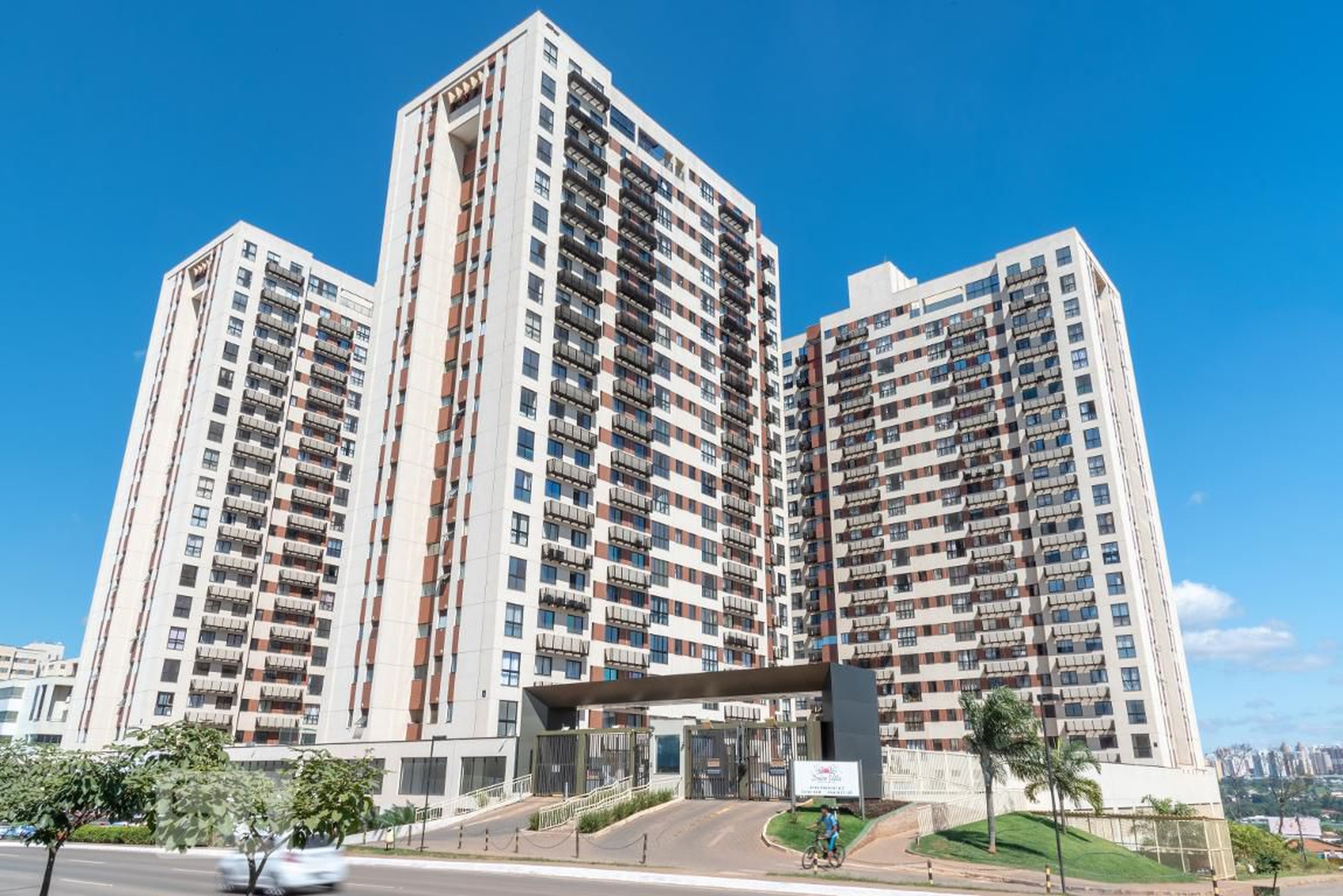 Fachada Condomínio Doulce Vittar