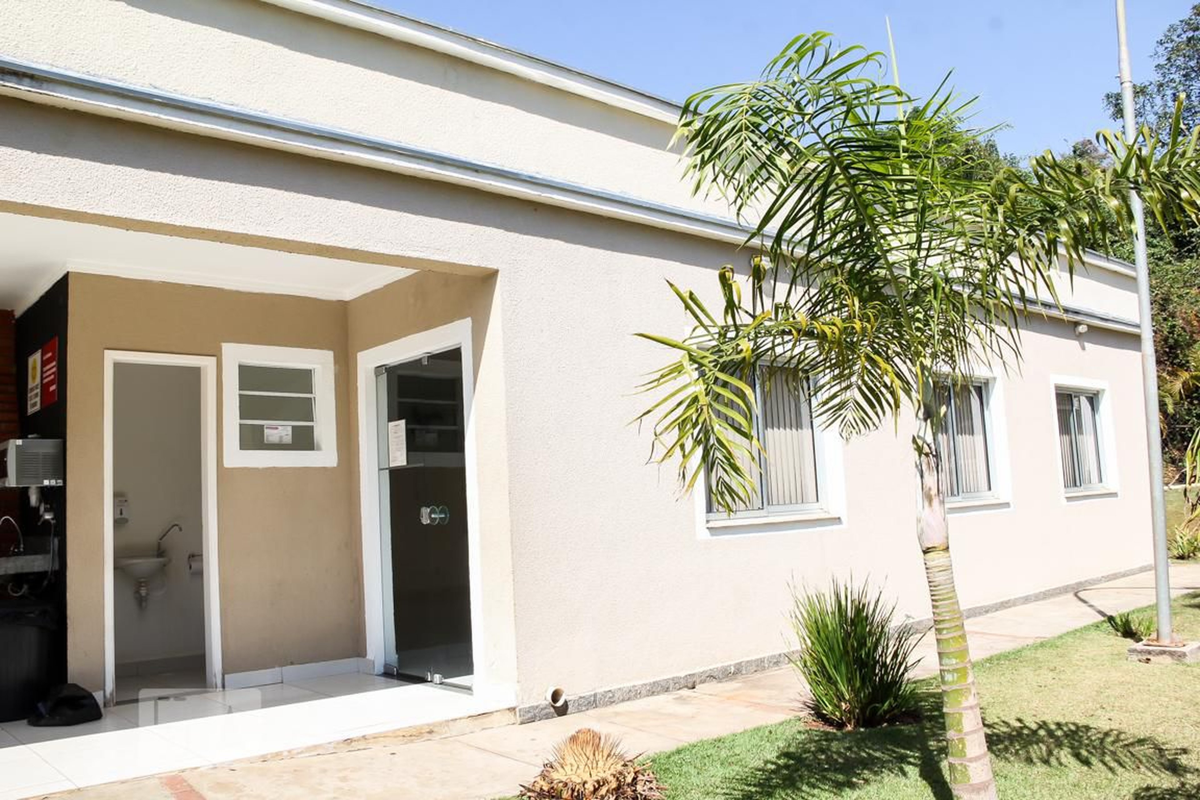 Área comum - Salão de festas - Residencial Embiruçu