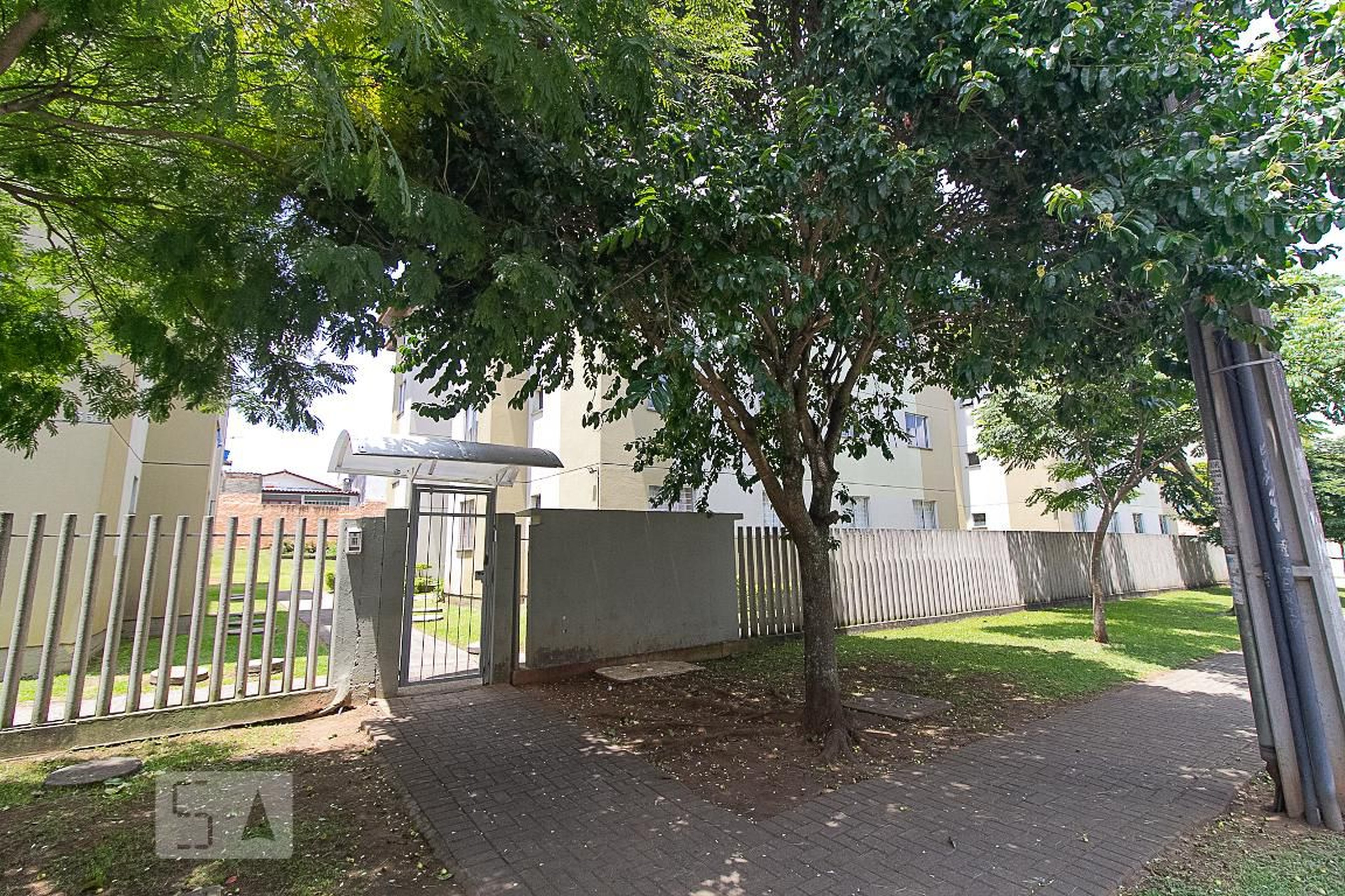 Fachada Residencial Lyon