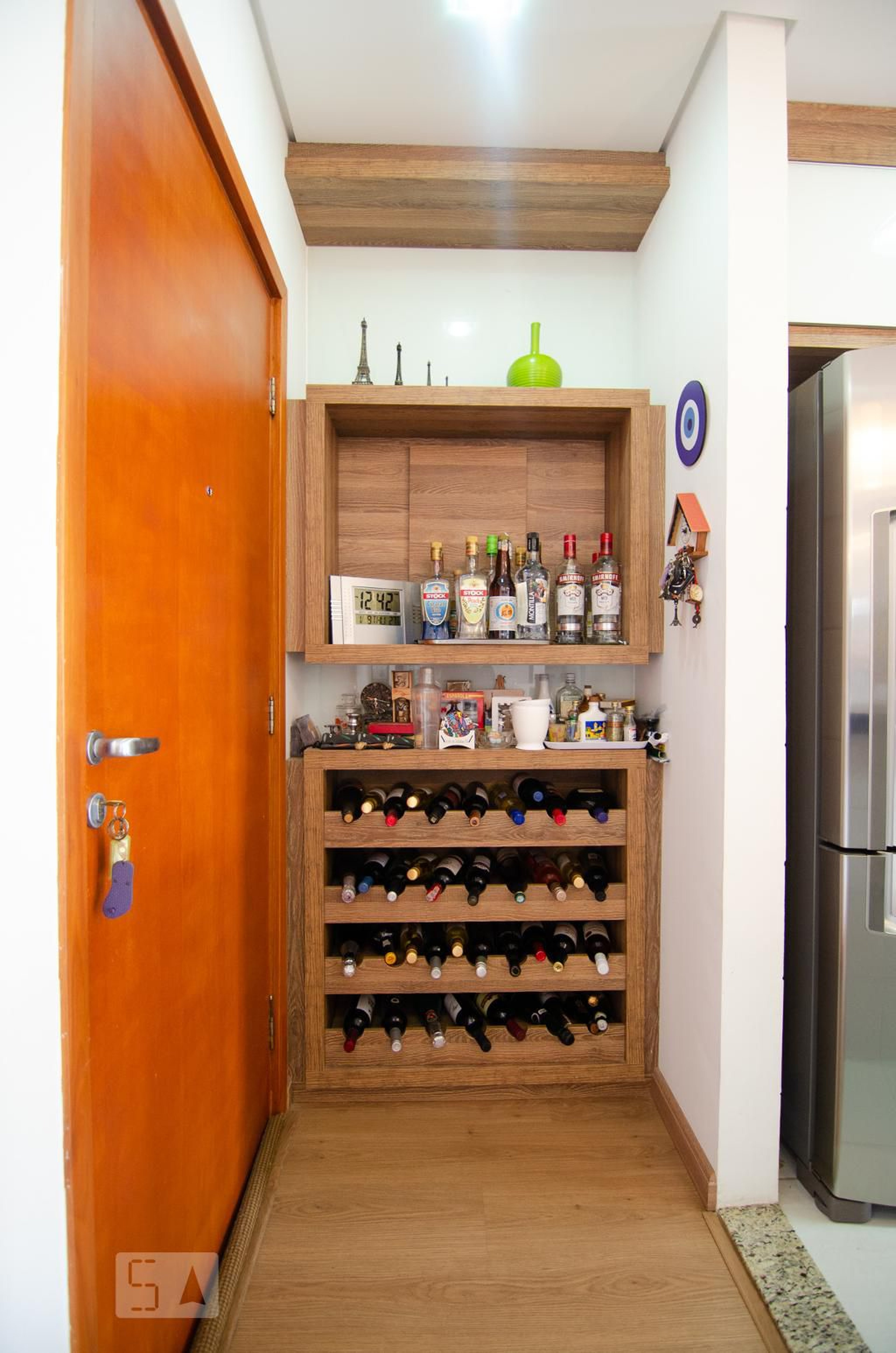 Entrada - Jandaias do Cambuí