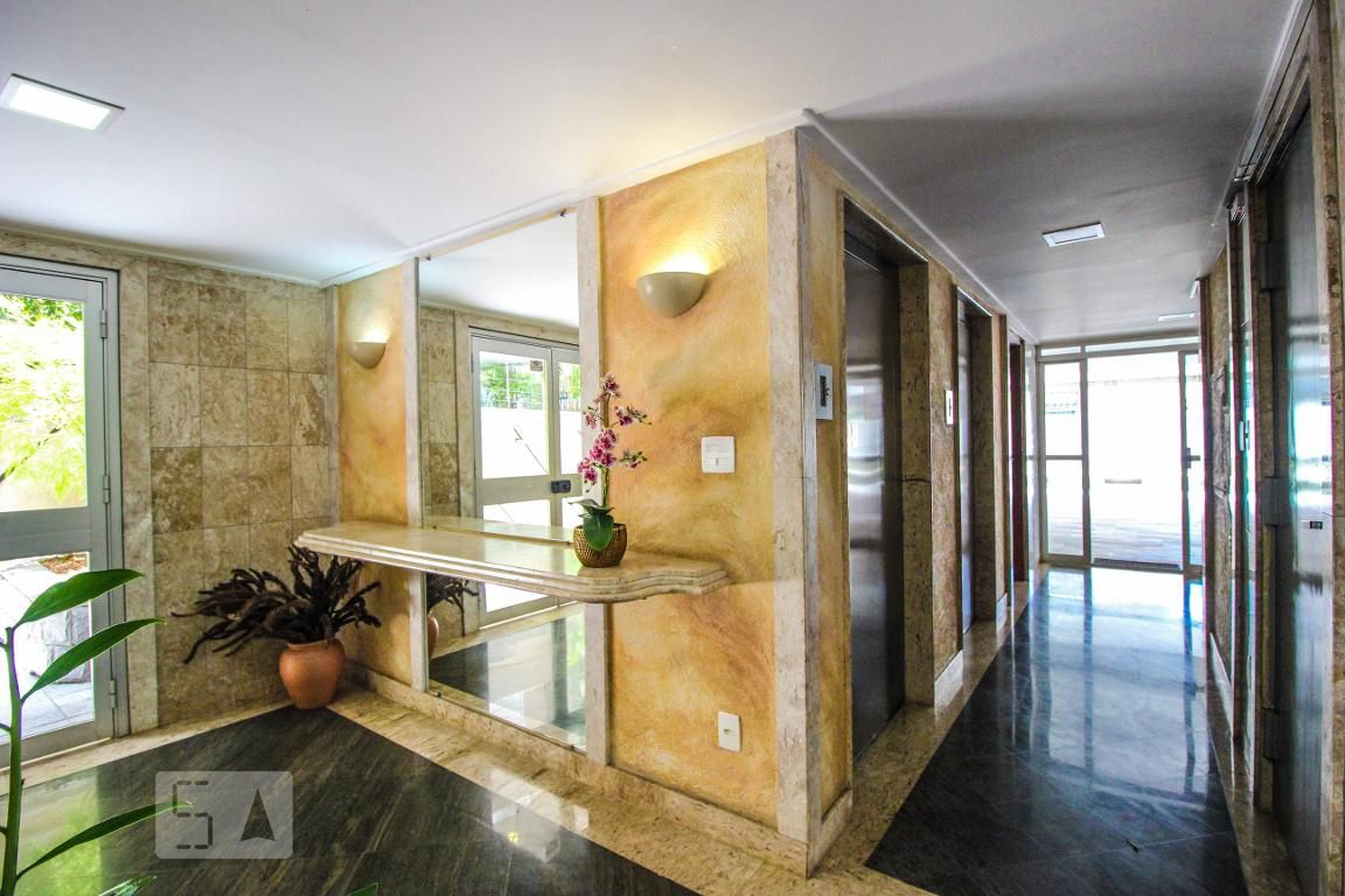 Hall de Entrada - Edifício