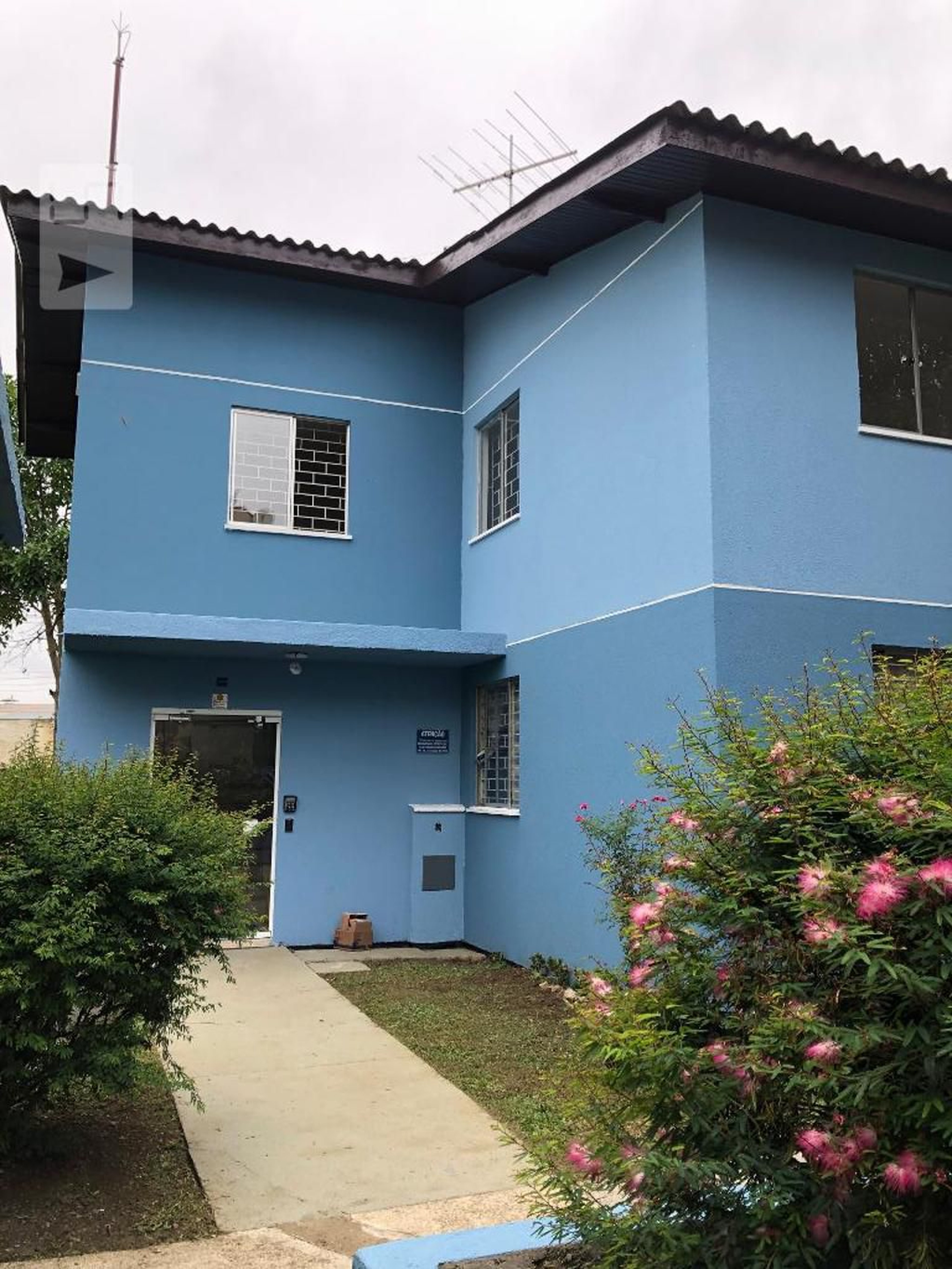 Fachada Condomínio Piemonte