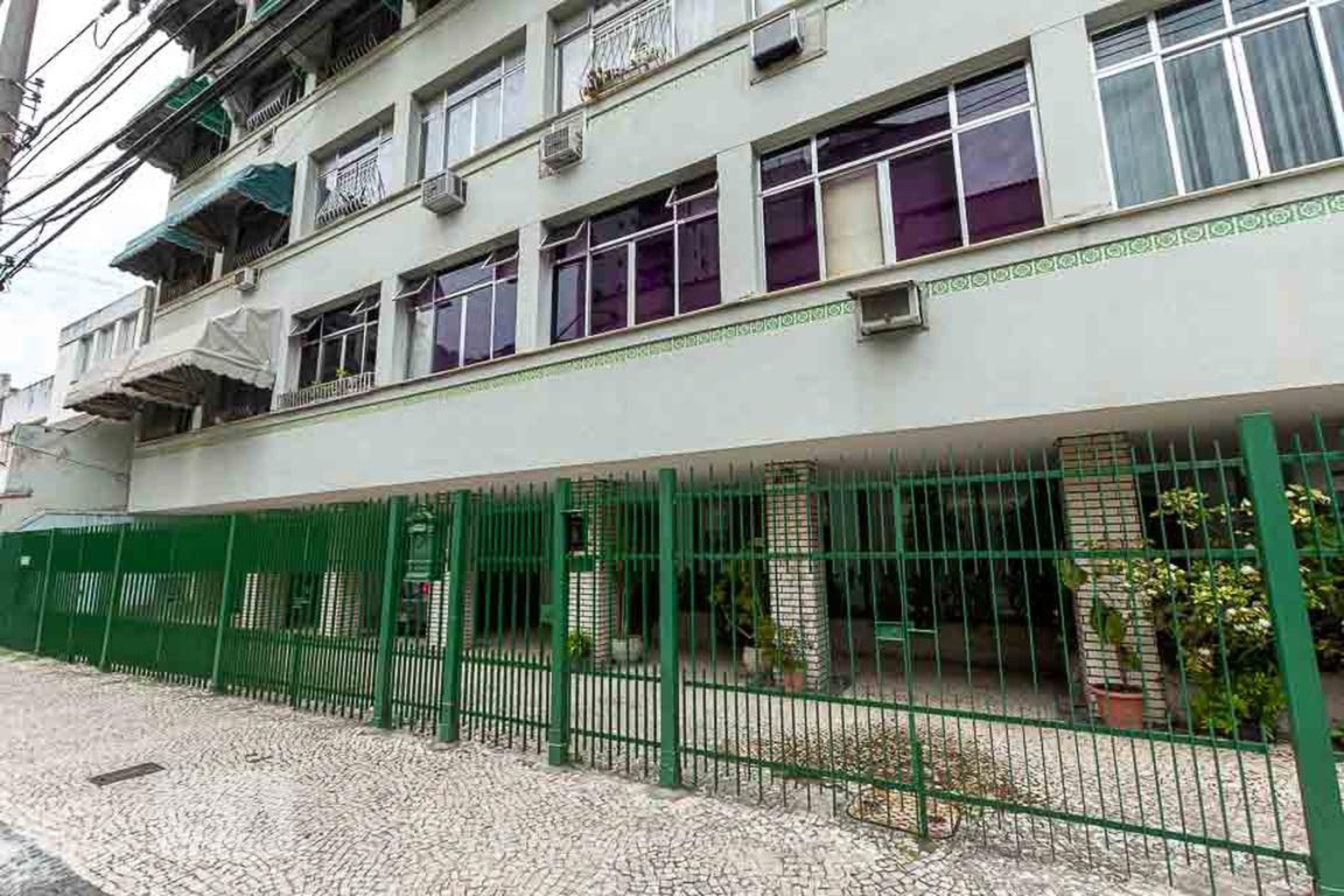 Entrada - San Martin