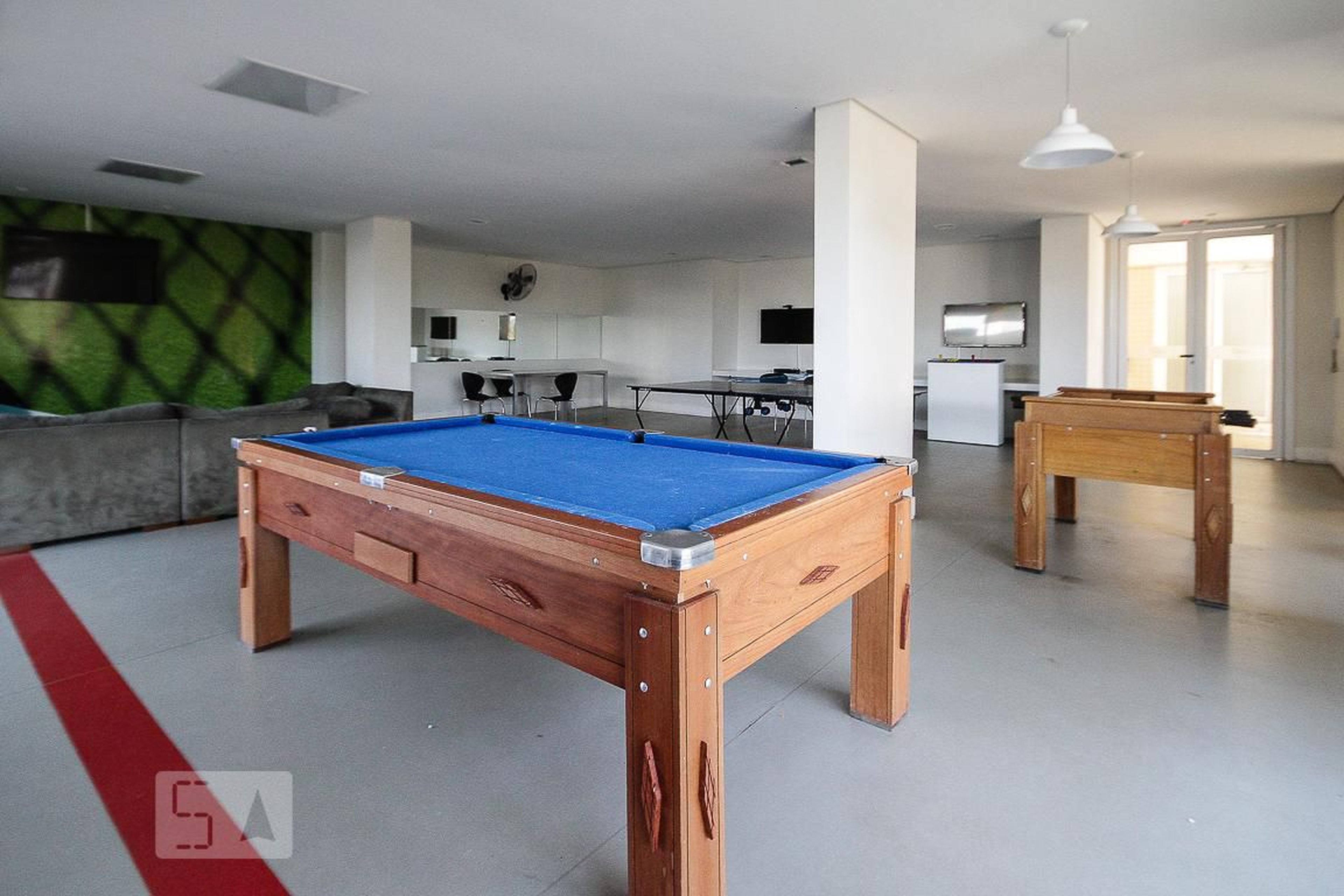 Sala de Jogos - Vida Viva Jardim Itália