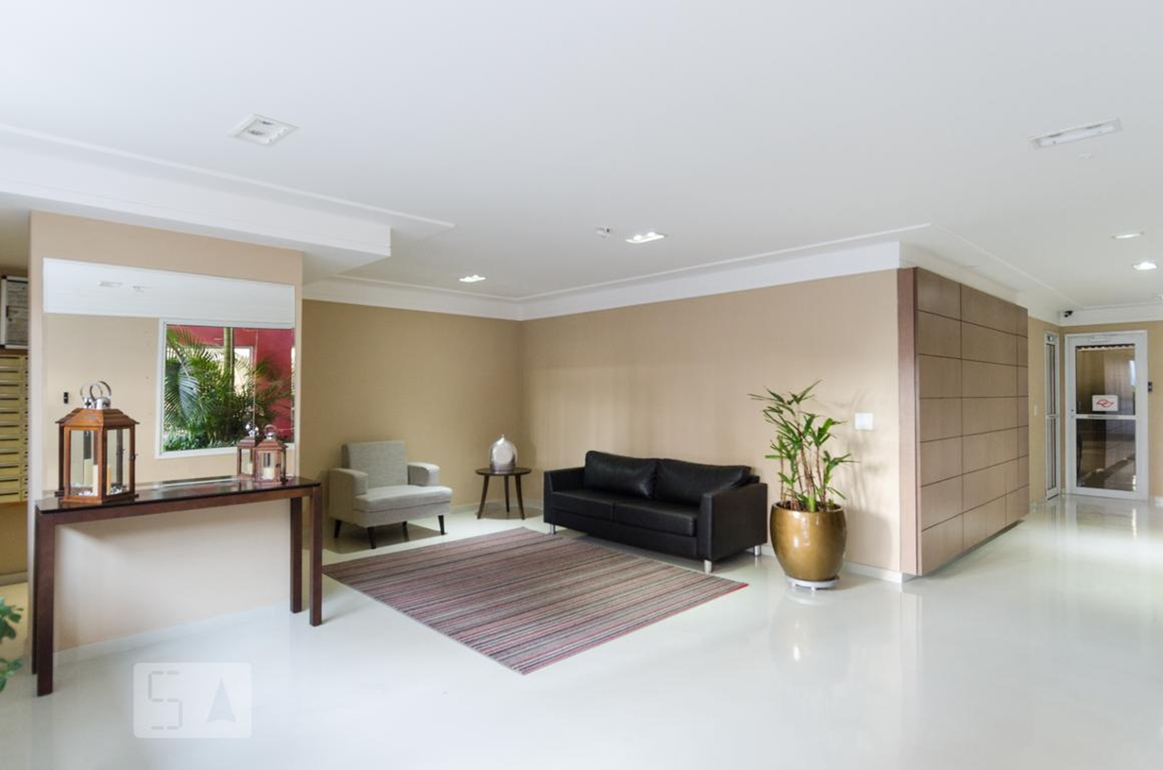 Hall social - Residencial Villaggio Imperiale