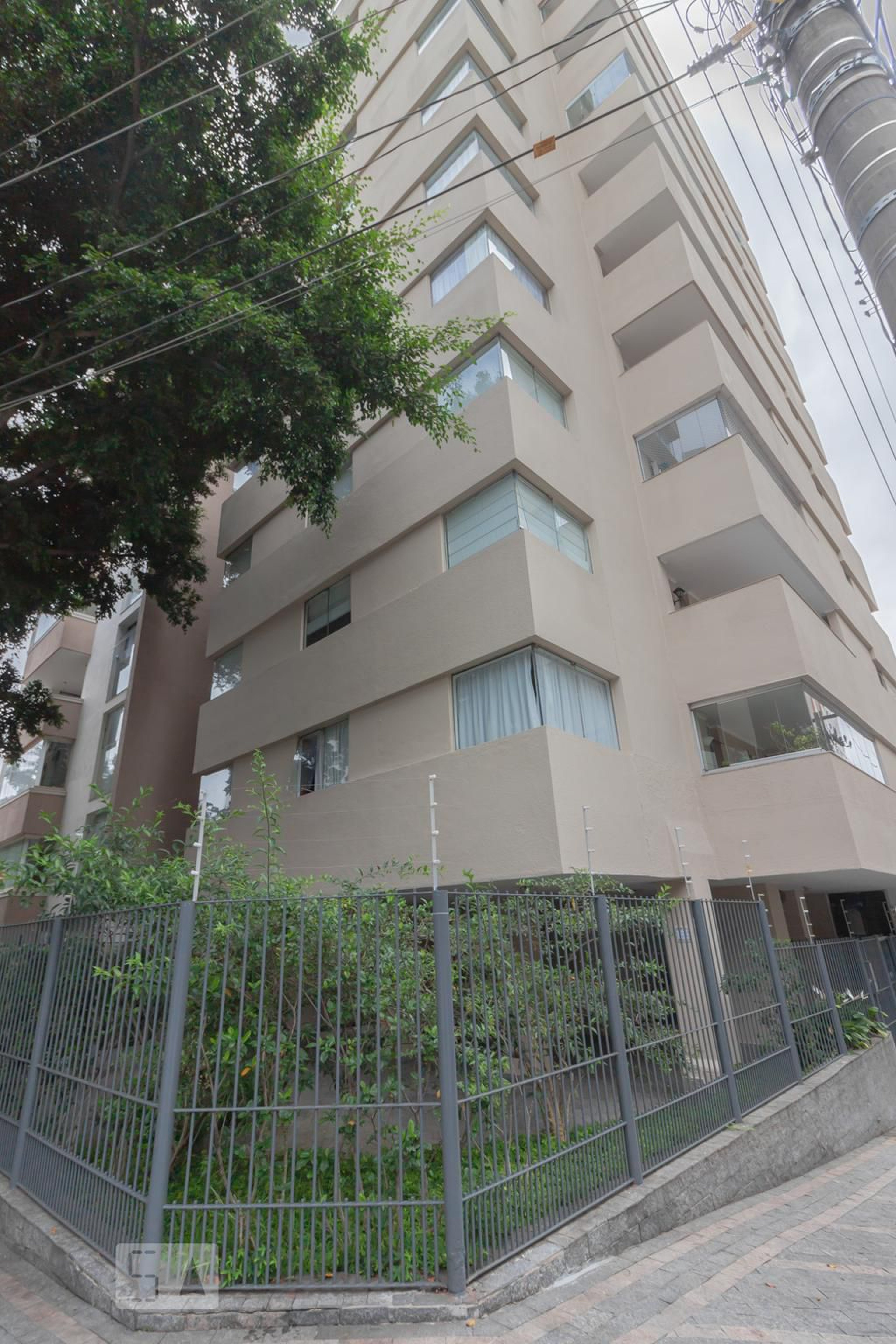 Fachada Condomínio Tolypa