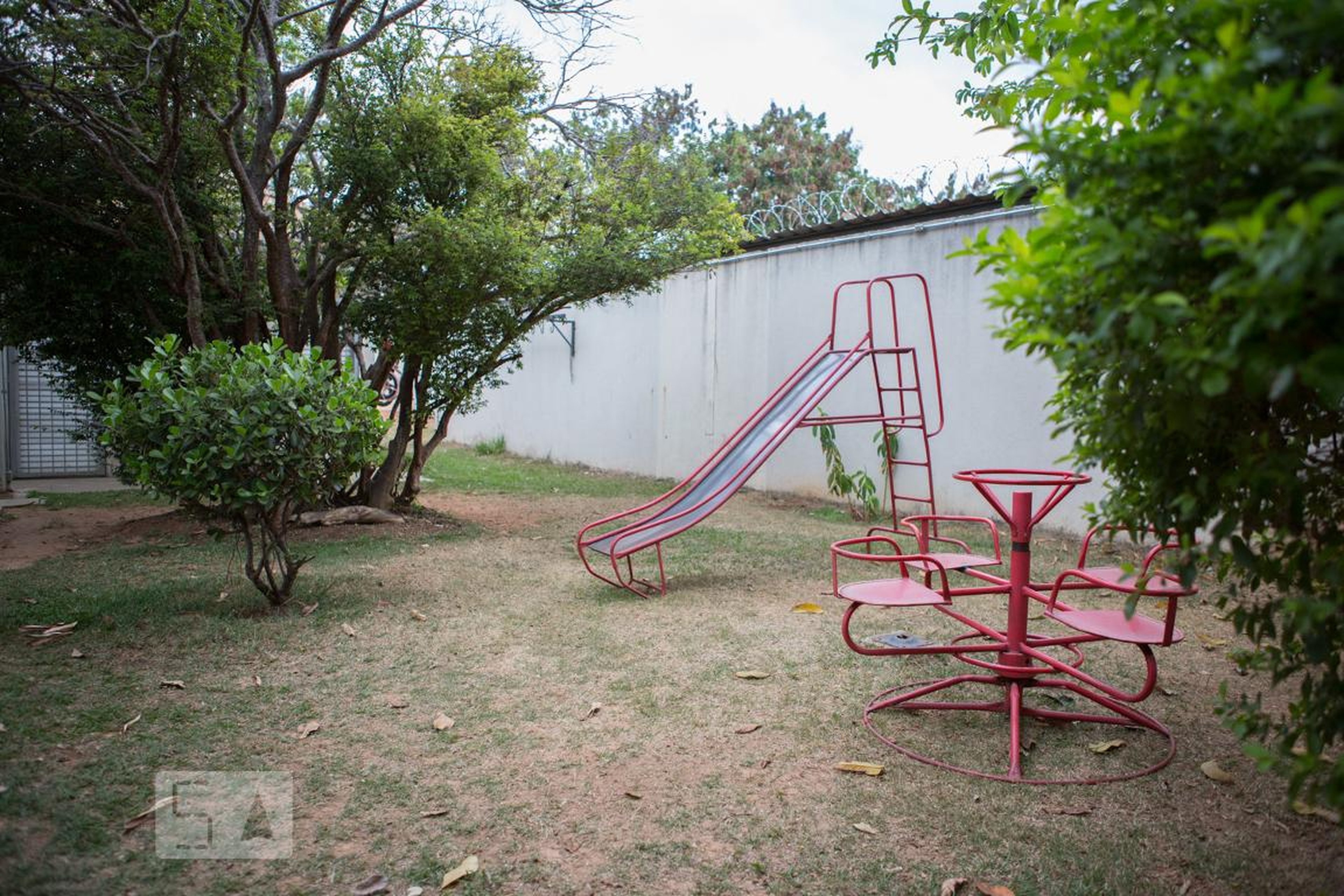 Área externa - Jardim dos Buritis