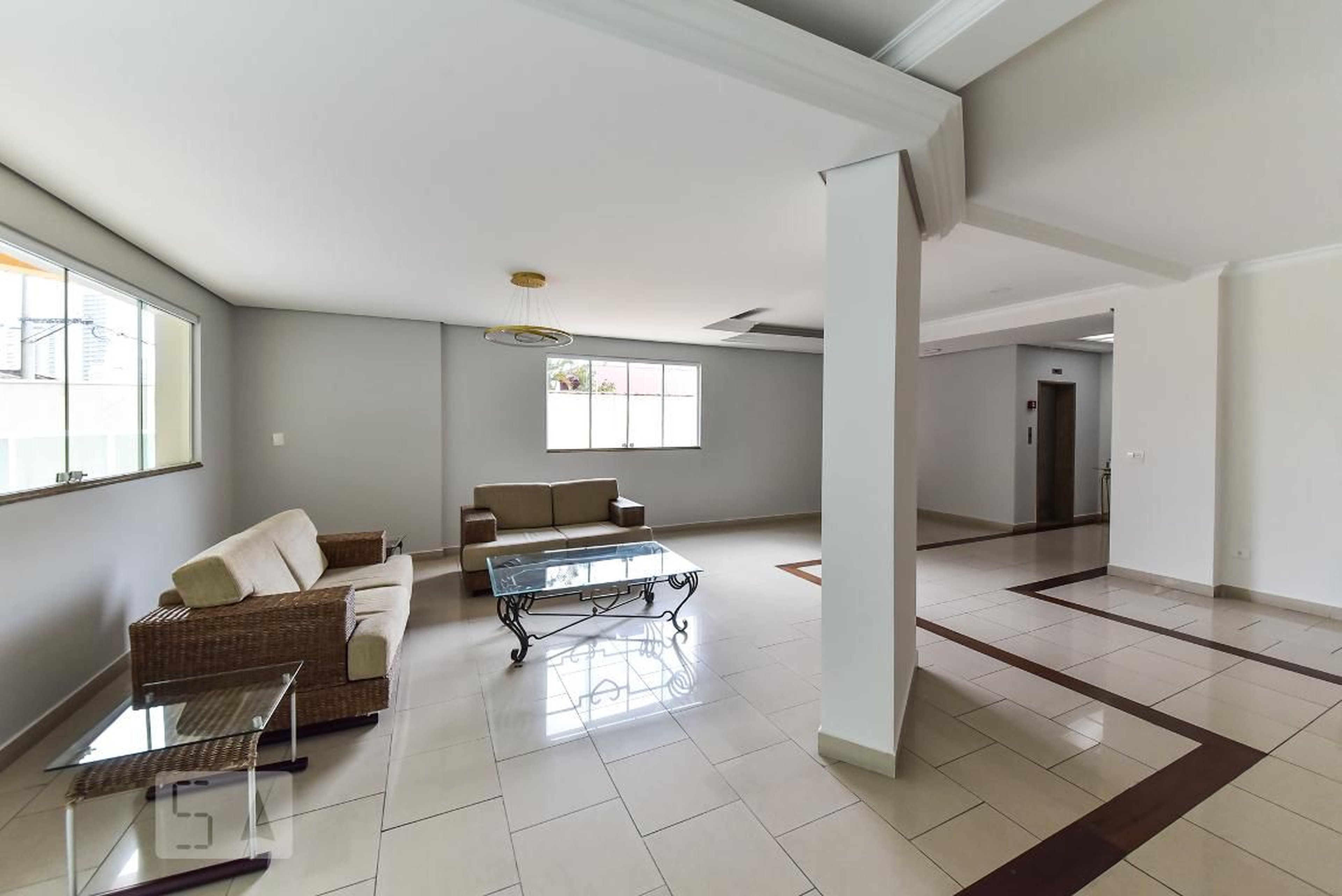 Hall de Entrada - Edifício Florença