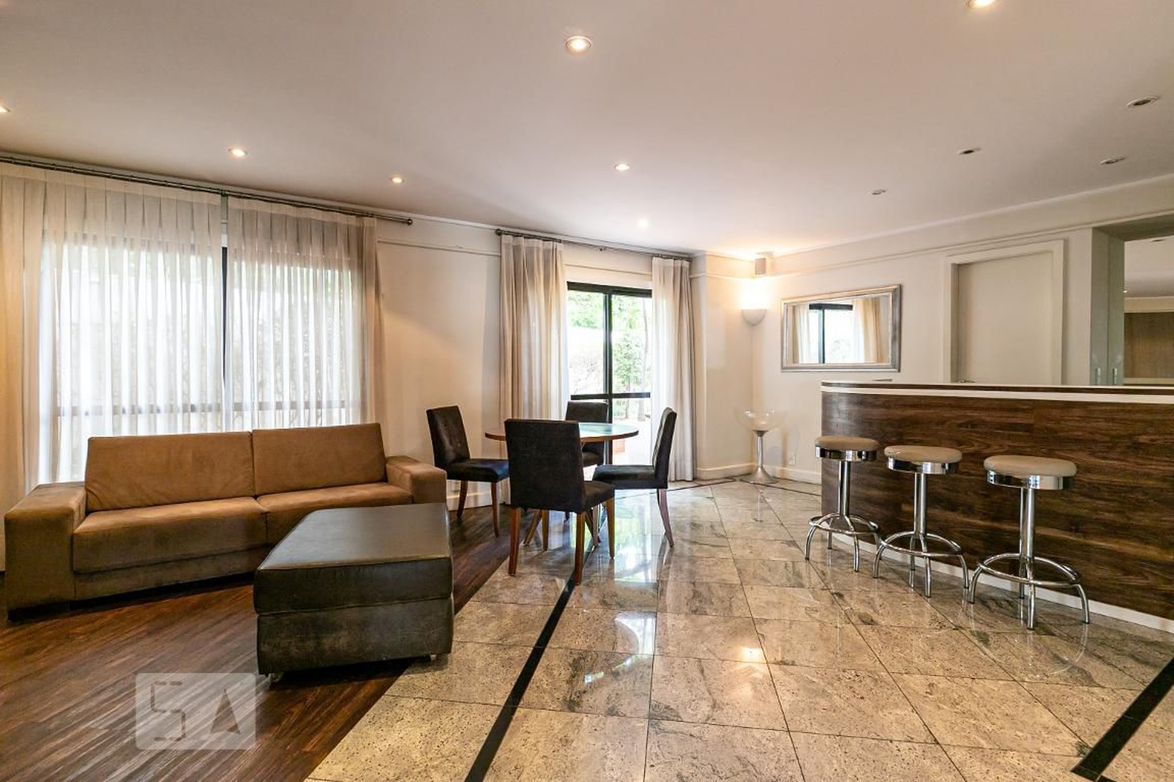 Salão de festas - Prince des Tuileries