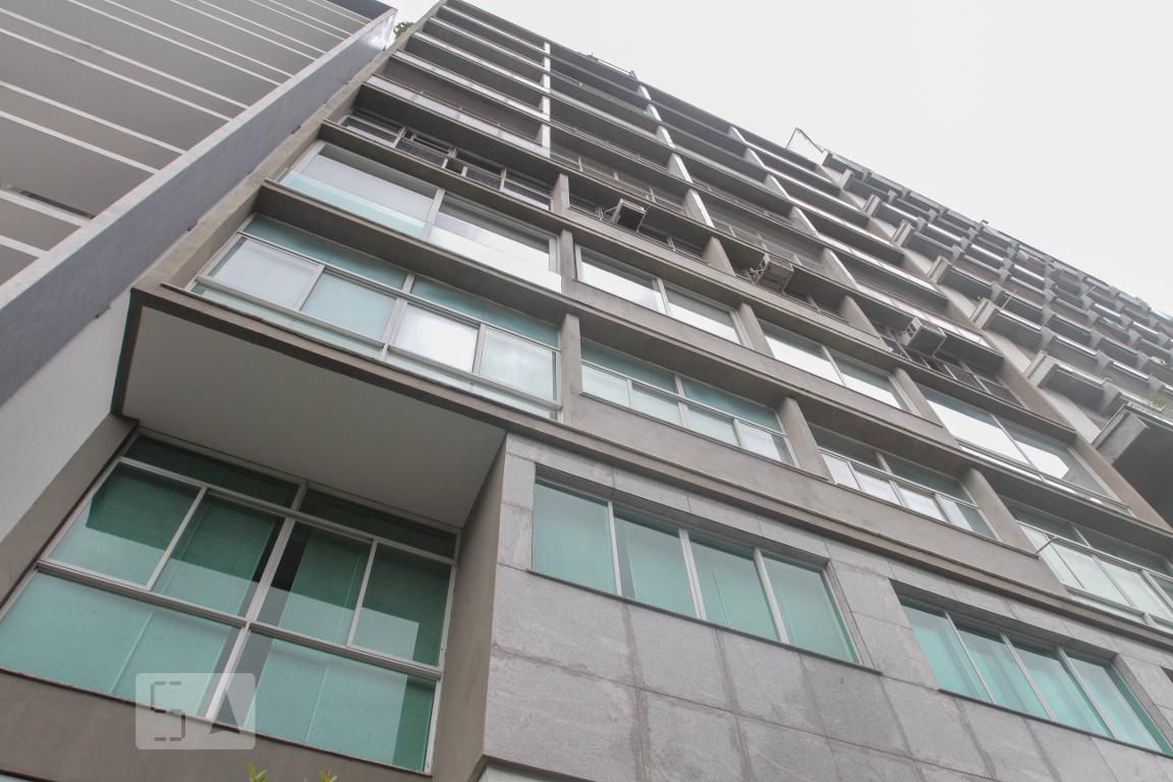 Fachada do Prédio Edifício Panorama