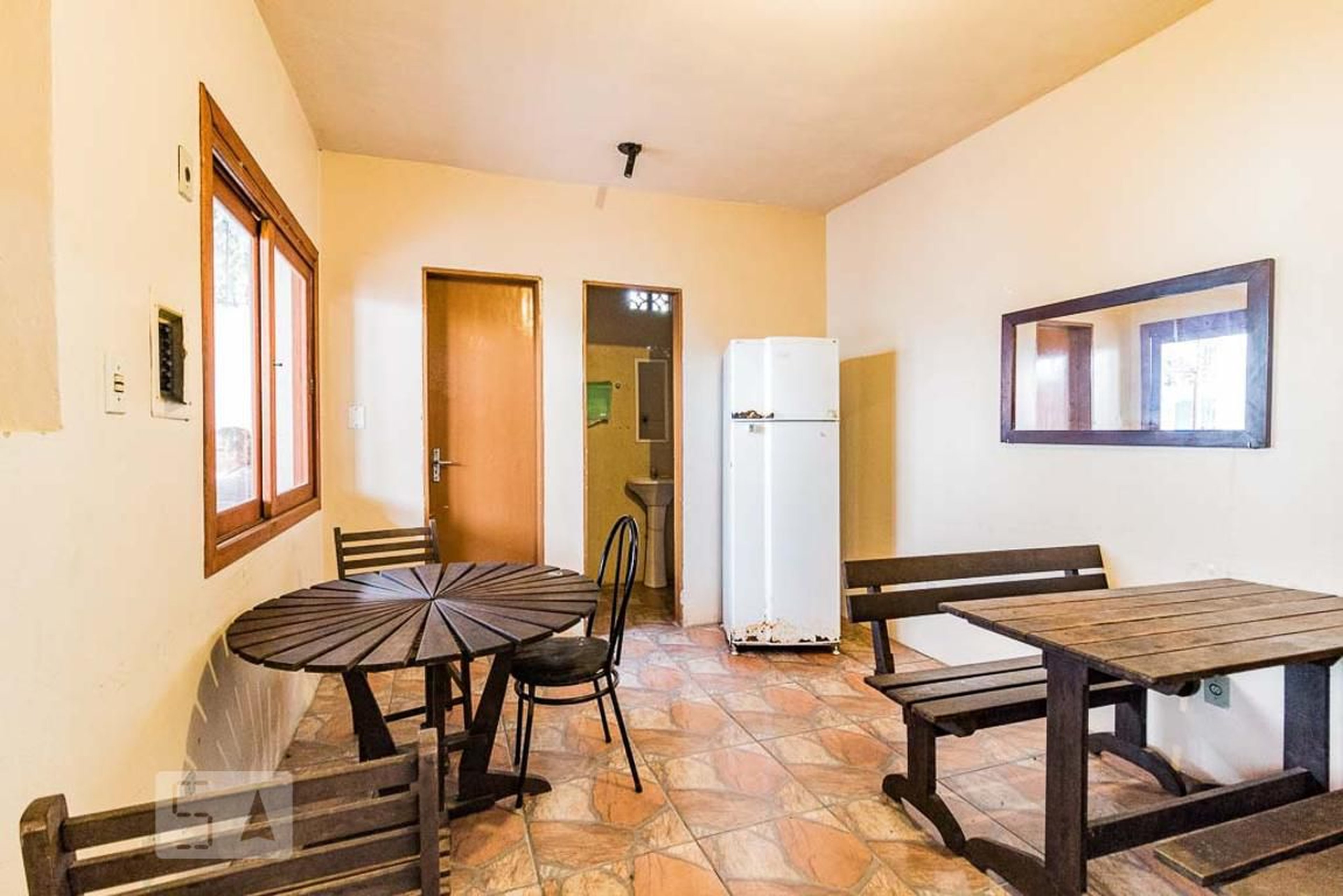 Salao de Festa - Residencial Jardim Salomoni II