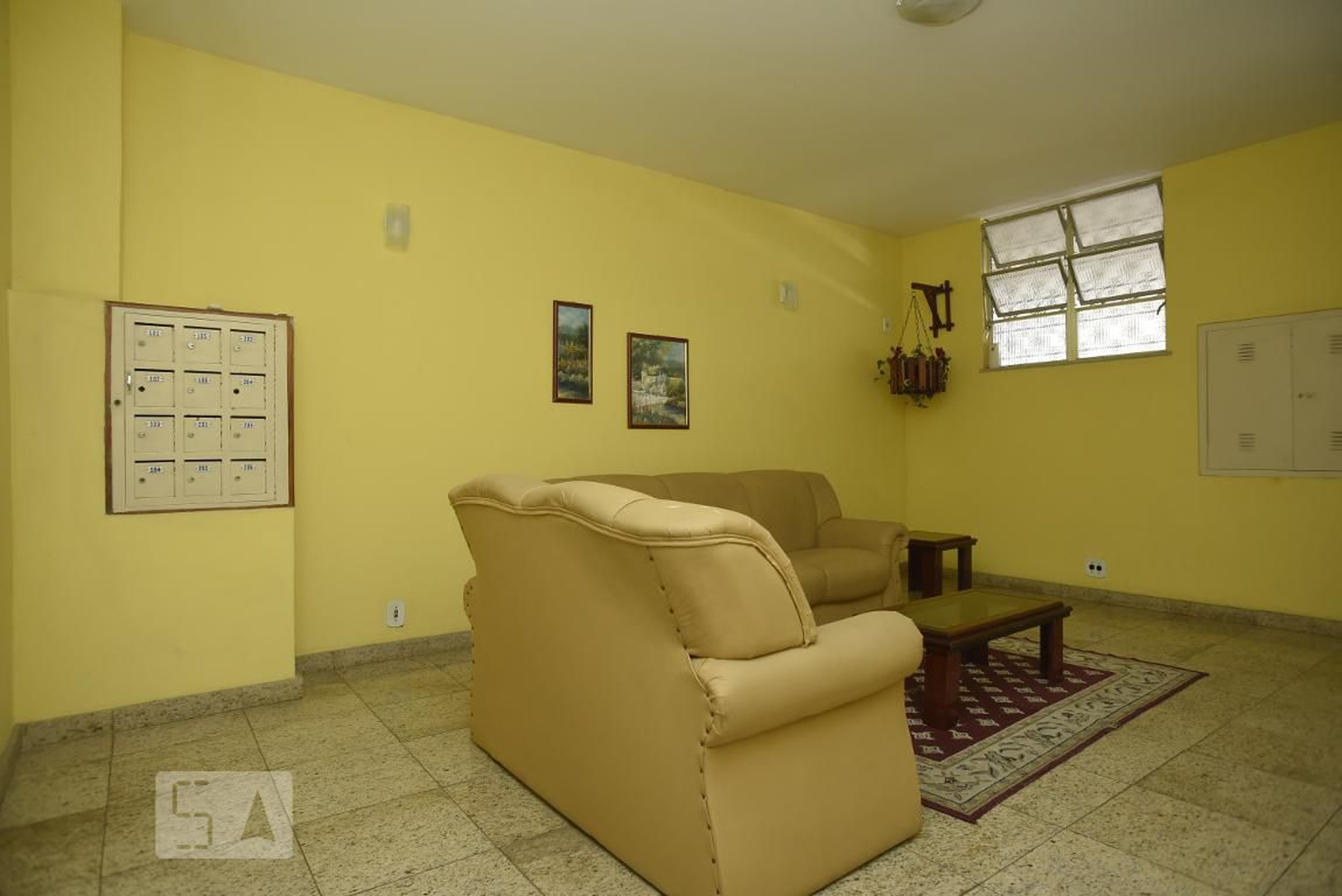 Hall de Entrada - null